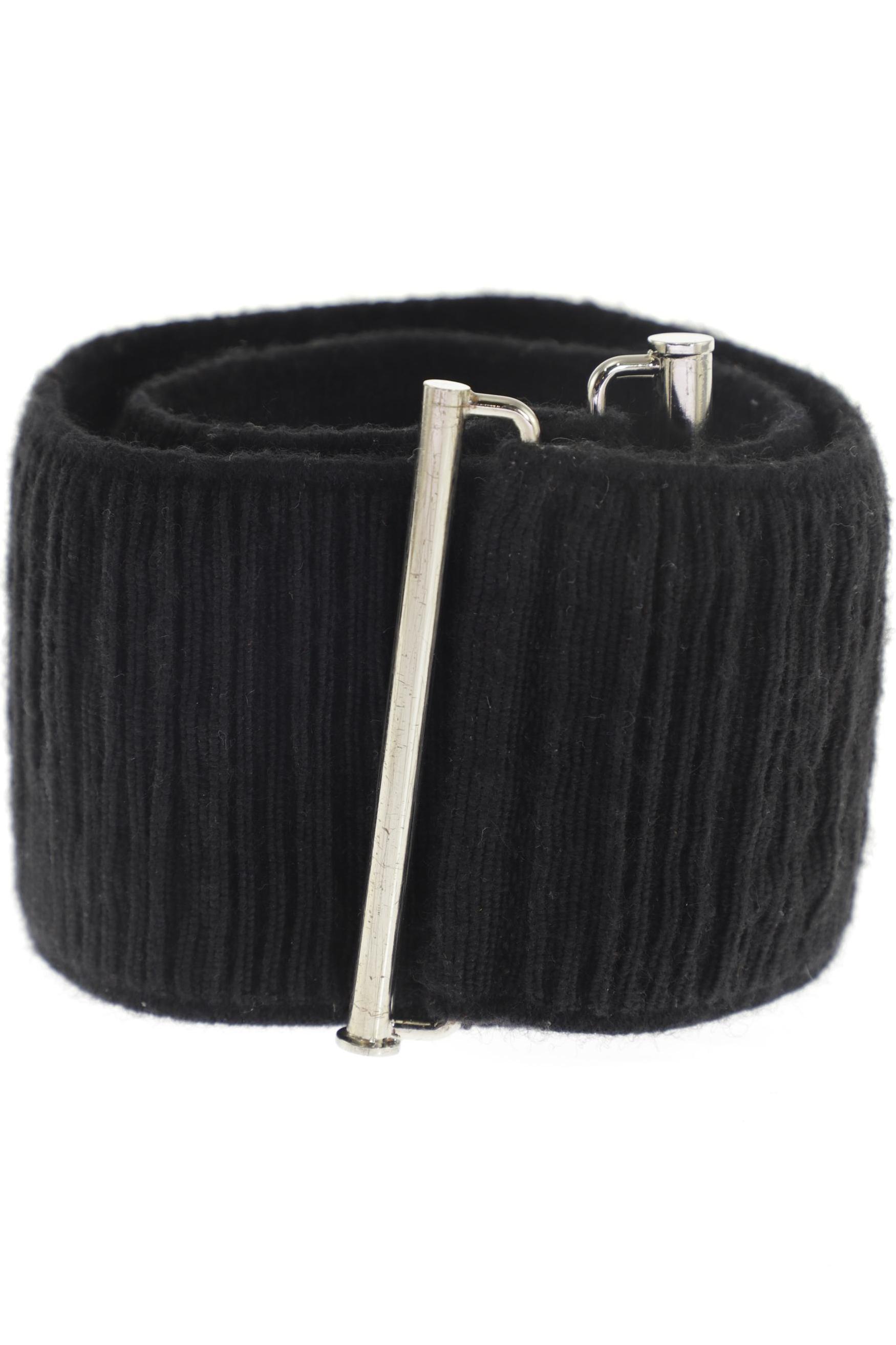 

Claudie Pierlot Damen Gürtel, schwarz, Gr.