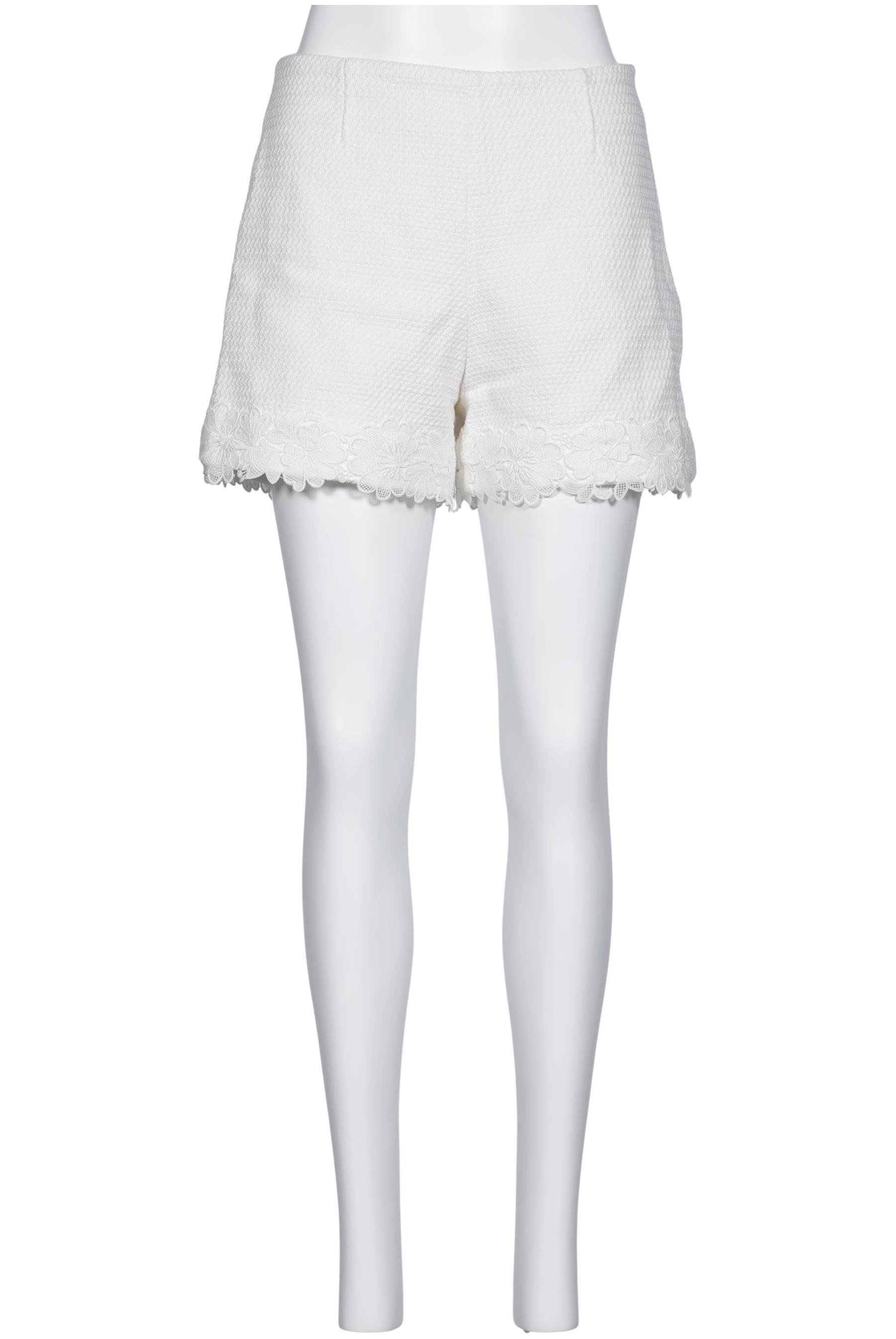 

Claudie Pierlot Damen Shorts, cremeweiß, Gr. 36