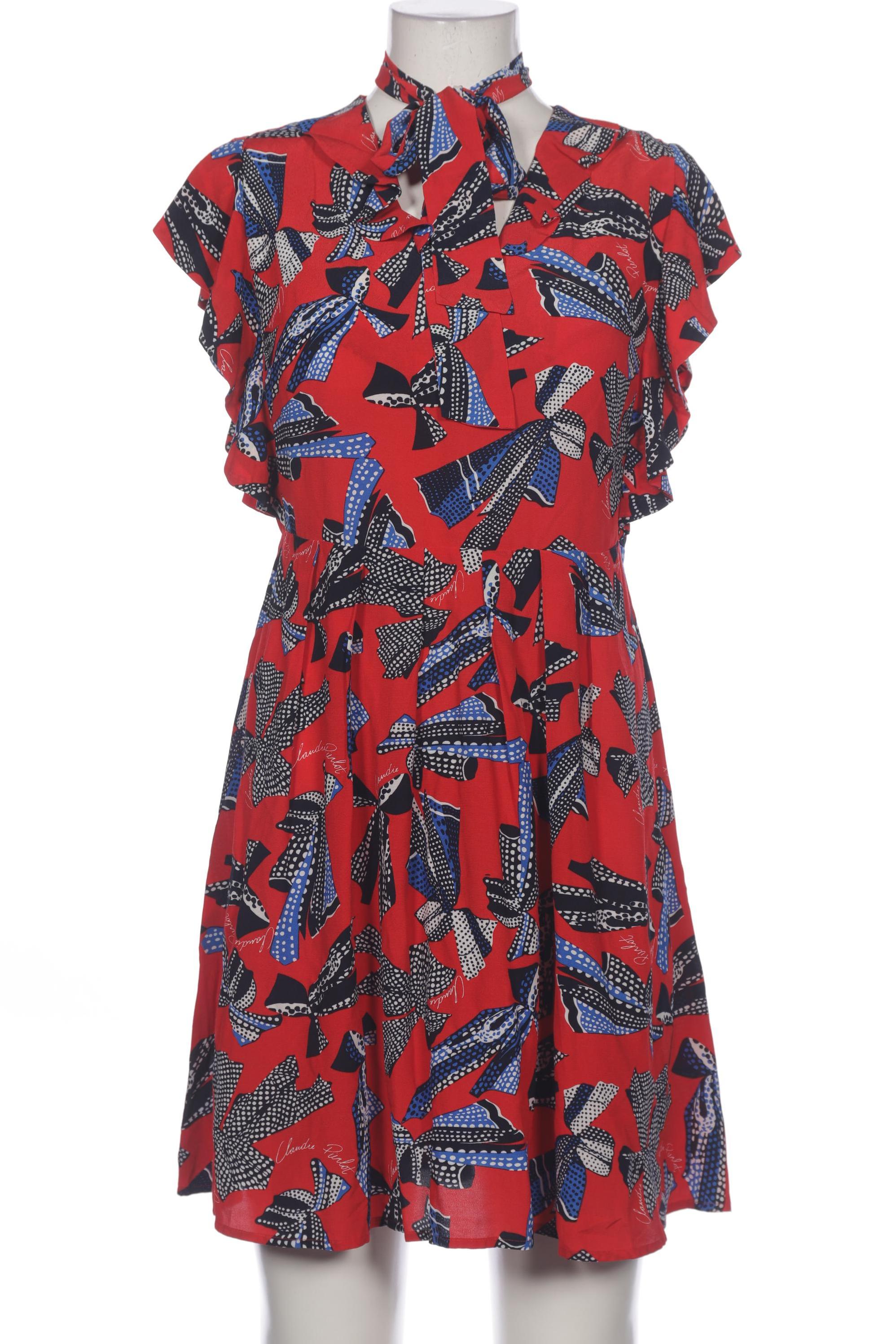 

Claudie Pierlot Damen Kleid, rot, Gr. 38