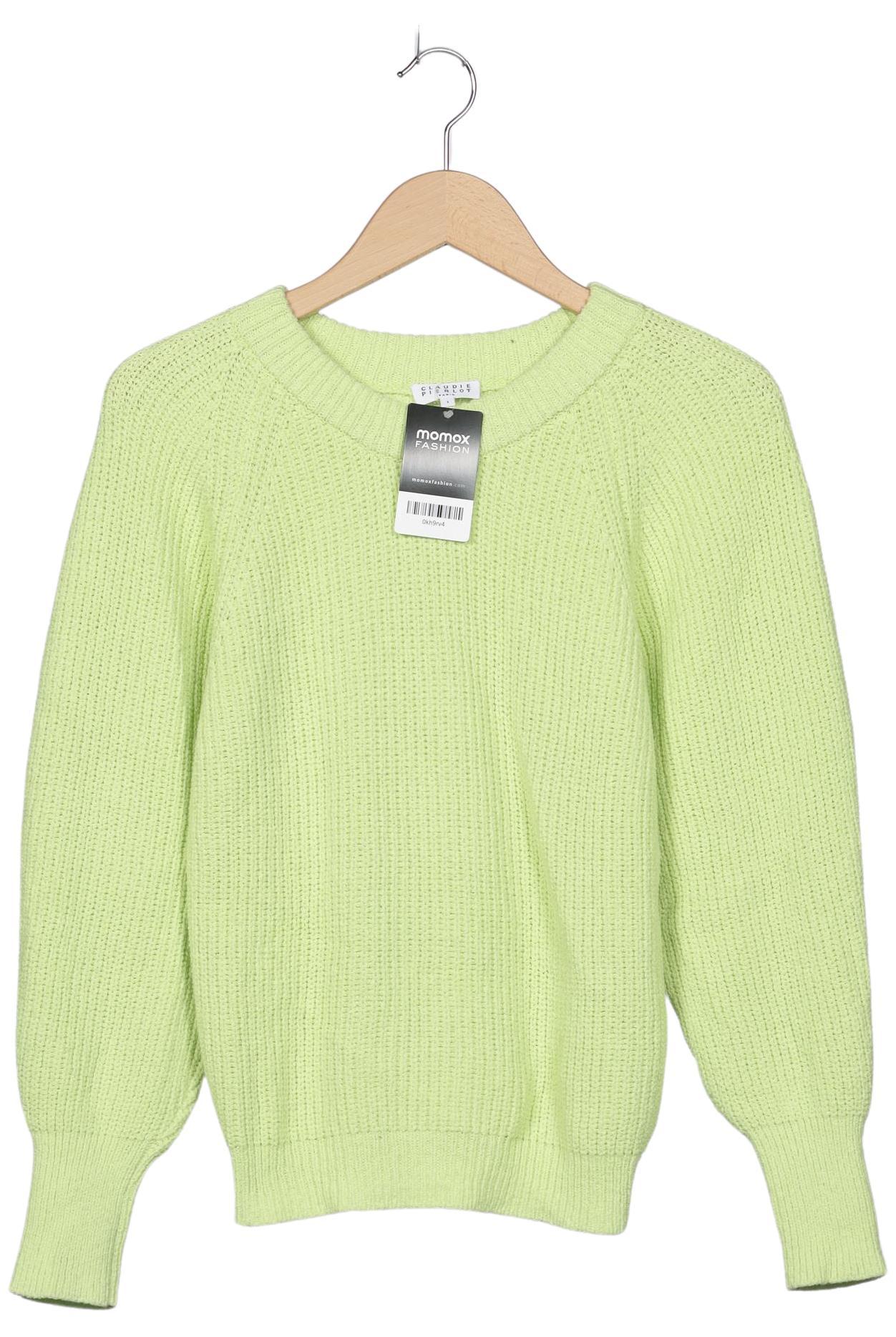

Claudie Pierlot Damen Pullover, hellgrün, Gr. 36