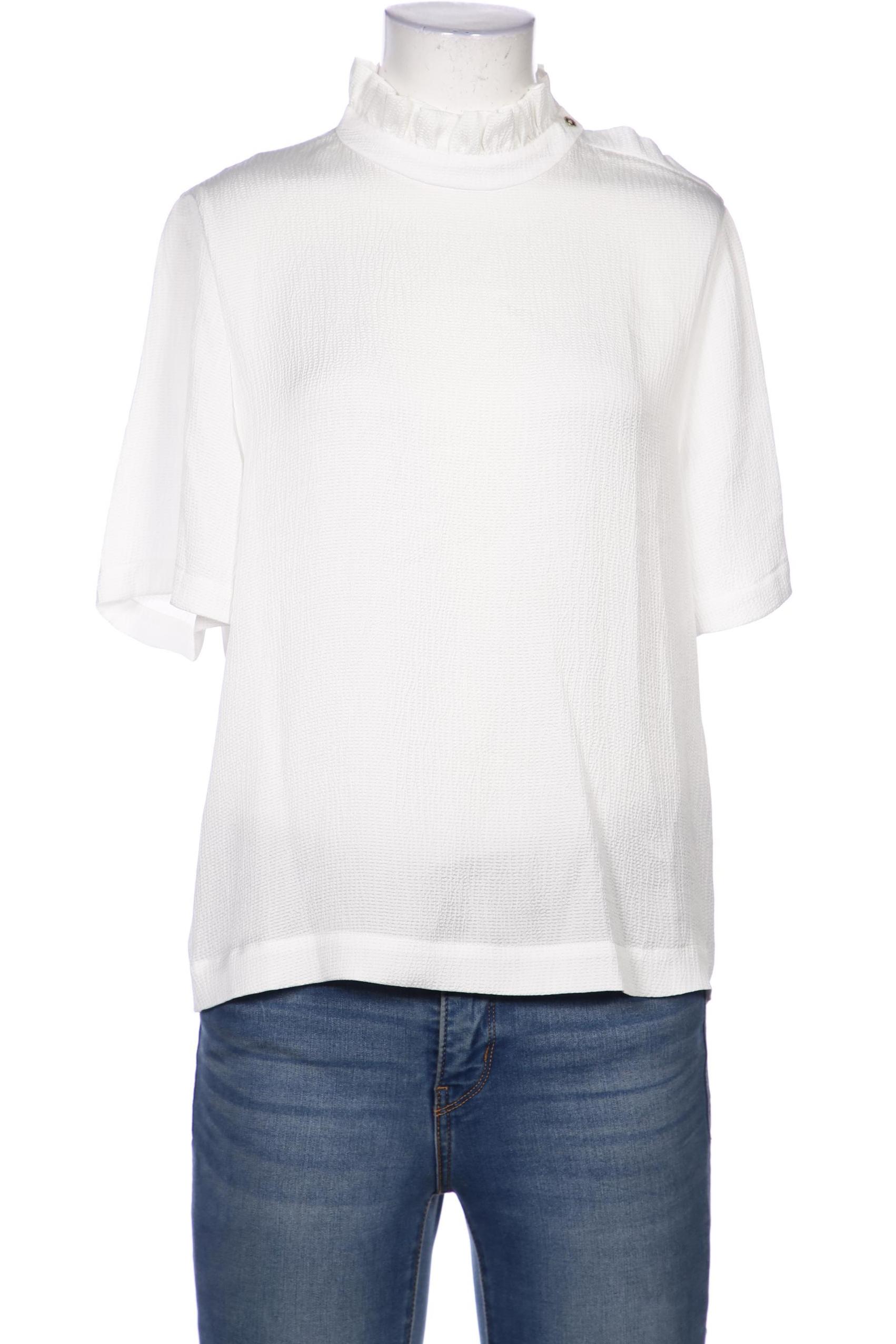 

Claudie Pierlot Damen Bluse, weiß, Gr. 36