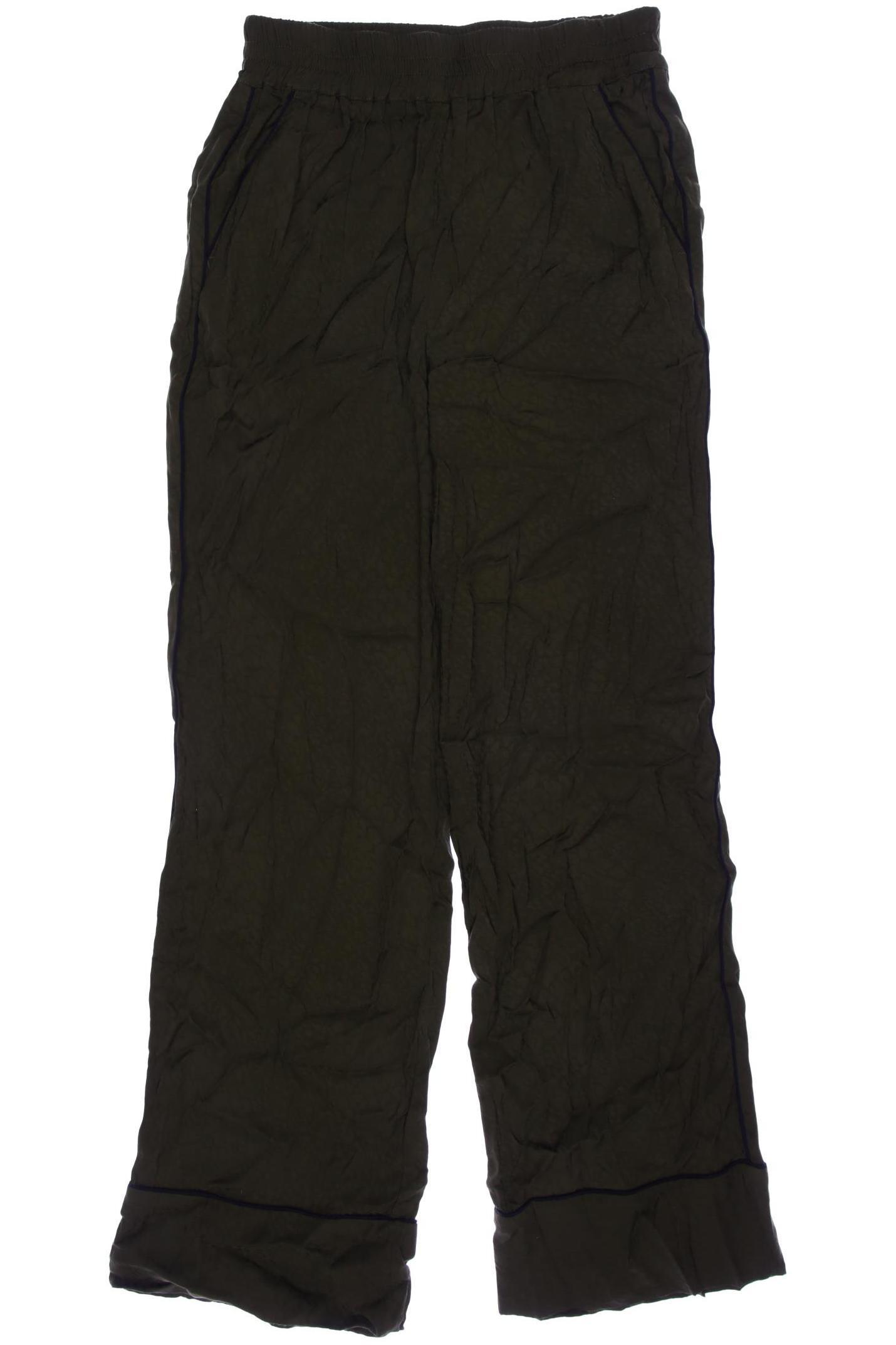 

Claudie Pierlot Damen Stoffhose, grün, Gr. 38