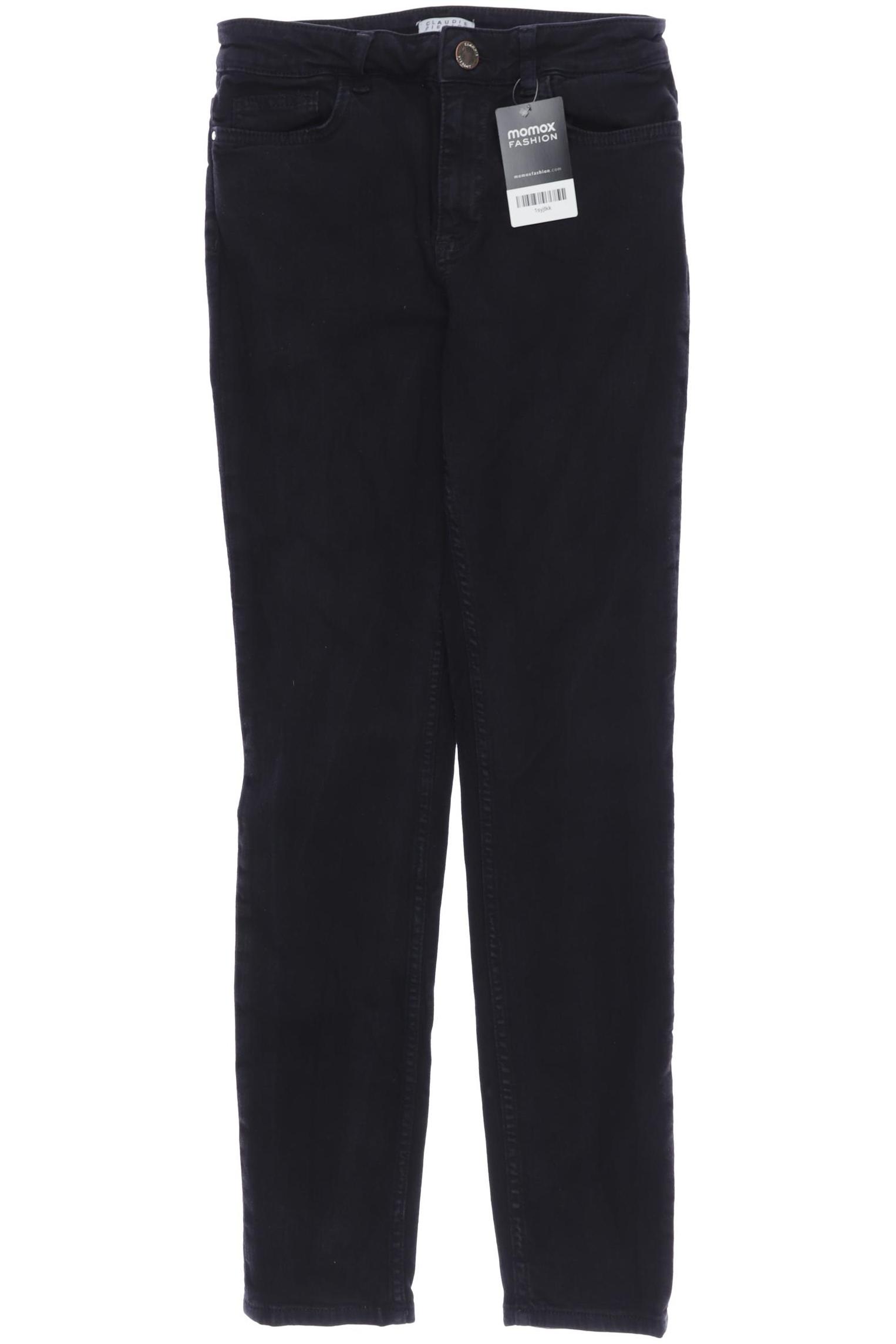

Claudie Pierlot Damen Stoffhose, schwarz, Gr. 36
