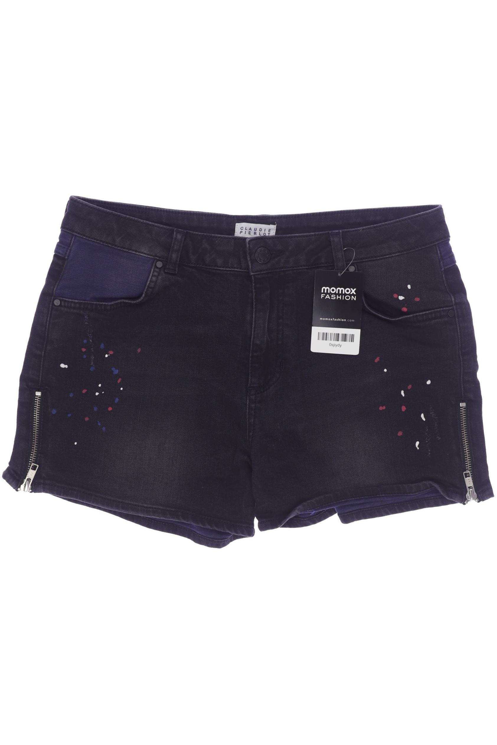 

Claudie Pierlot Damen Shorts, schwarz, Gr. 40