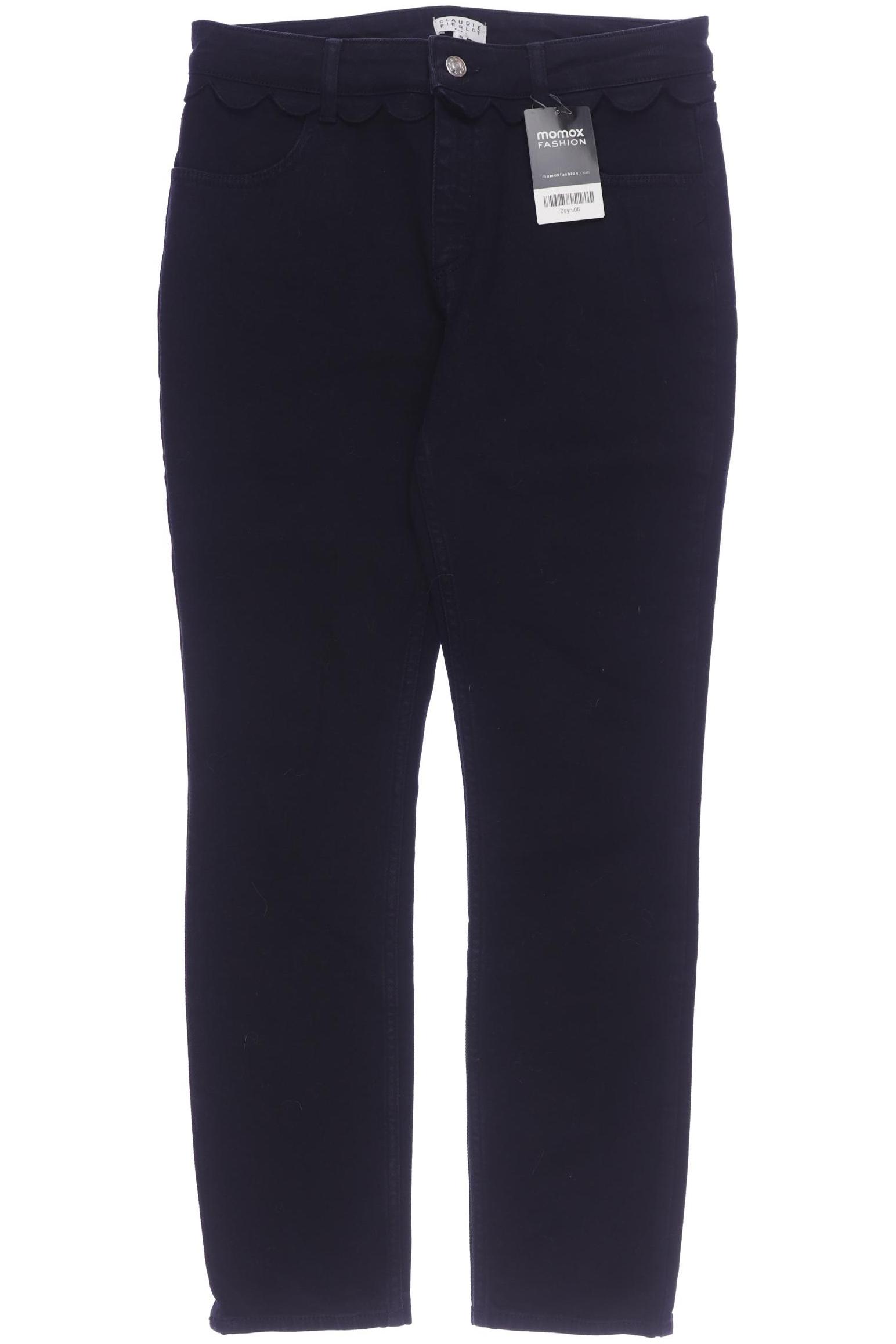 

Claudie Pierlot Damen Jeans, marineblau, Gr. 38