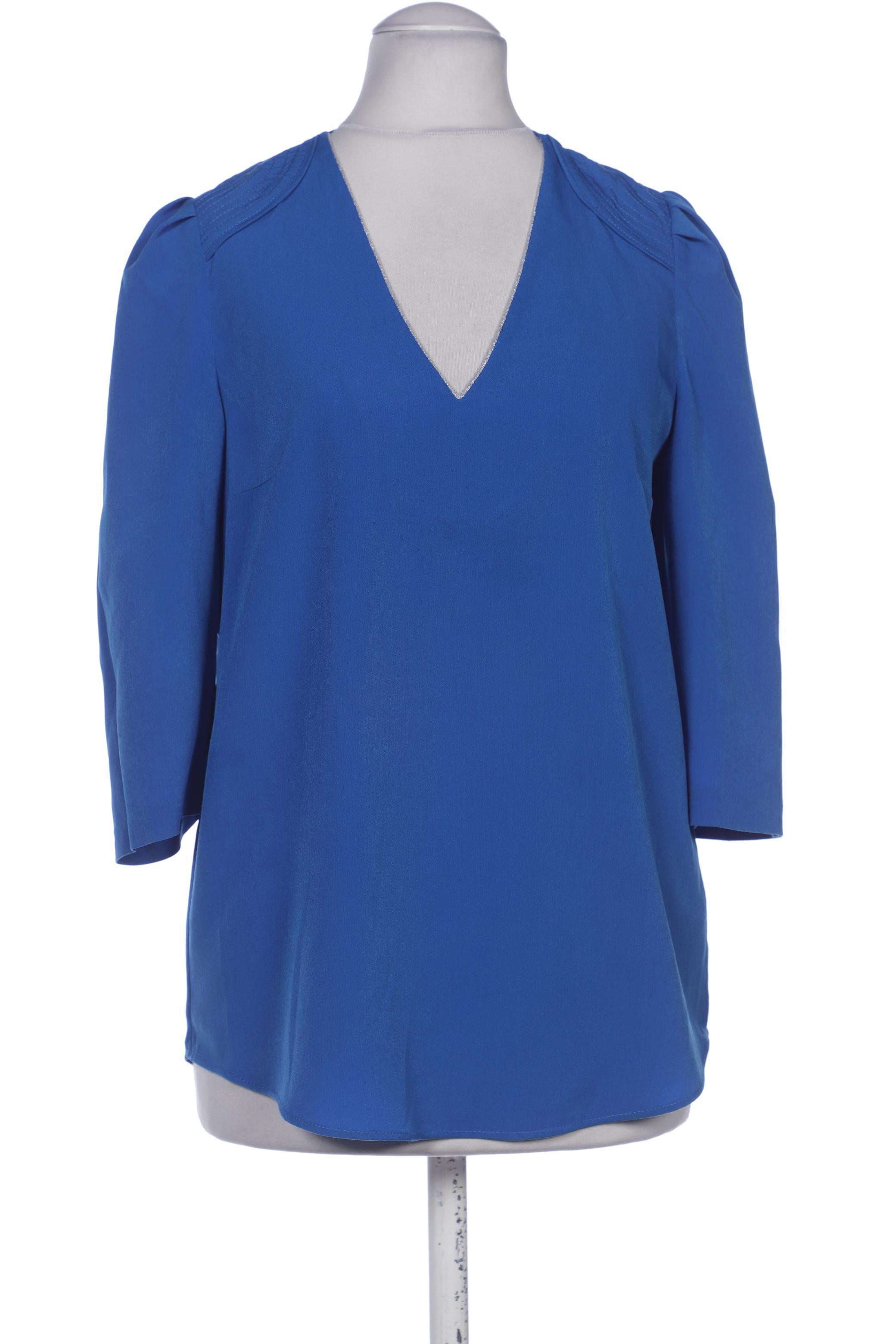 

Claudie Pierlot Damen Bluse, blau, Gr. 36
