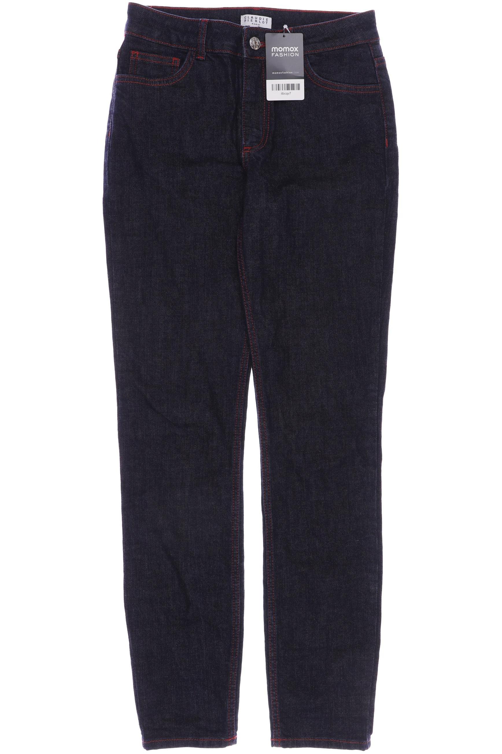 

CLAUDIE PIERLOT Damen Jeans, marineblau