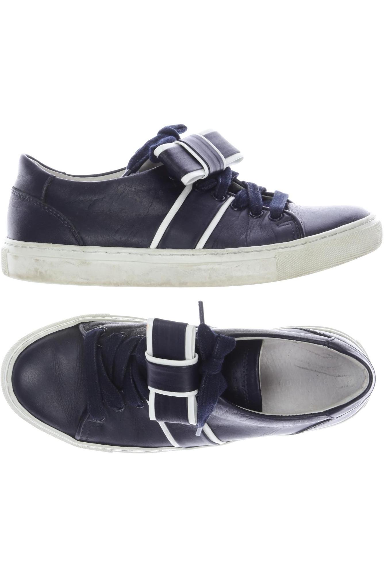 

Claudie Pierlot Damen Sneakers, marineblau, Gr. 37