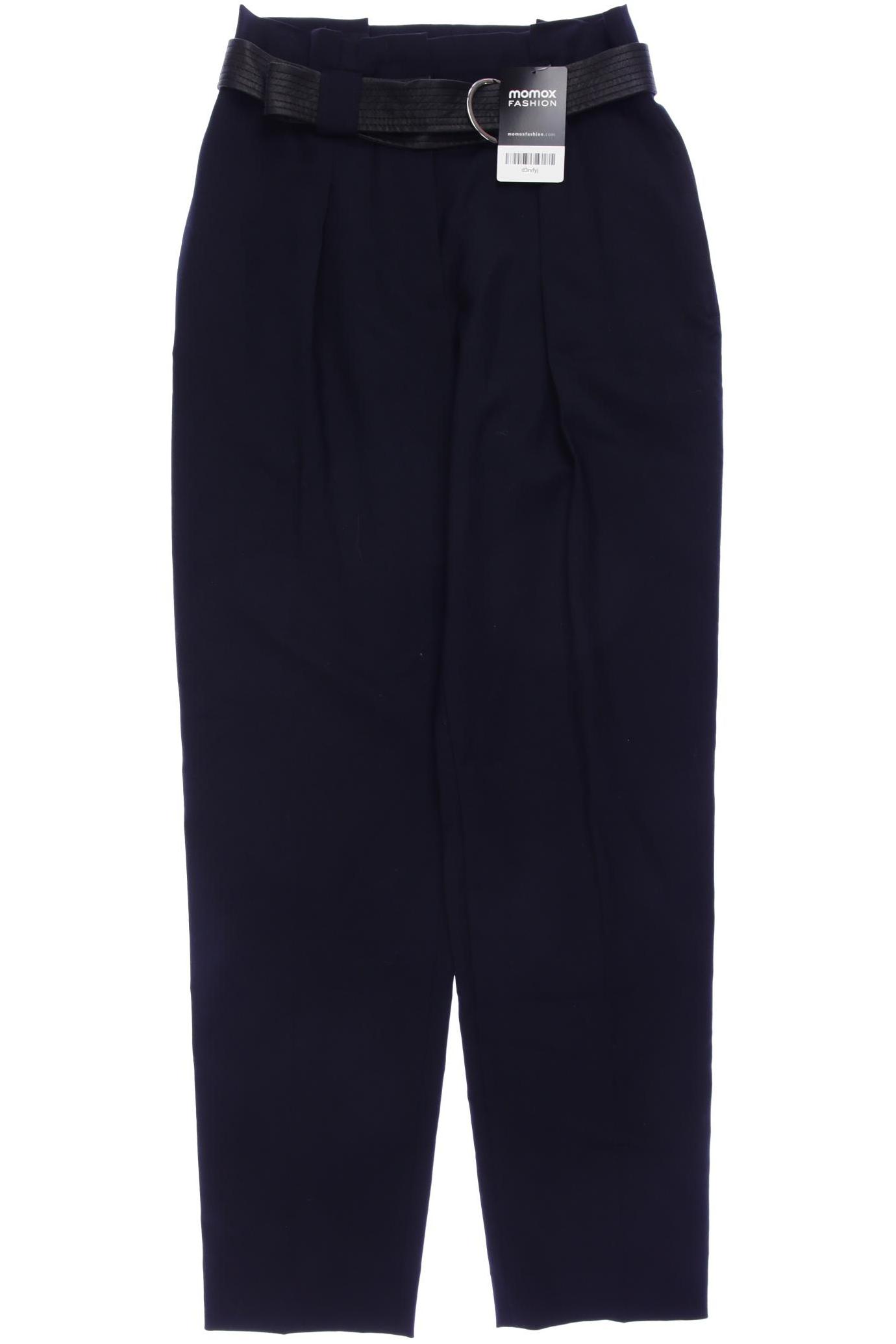 

Claudie Pierlot Damen Stoffhose, marineblau, Gr. 34