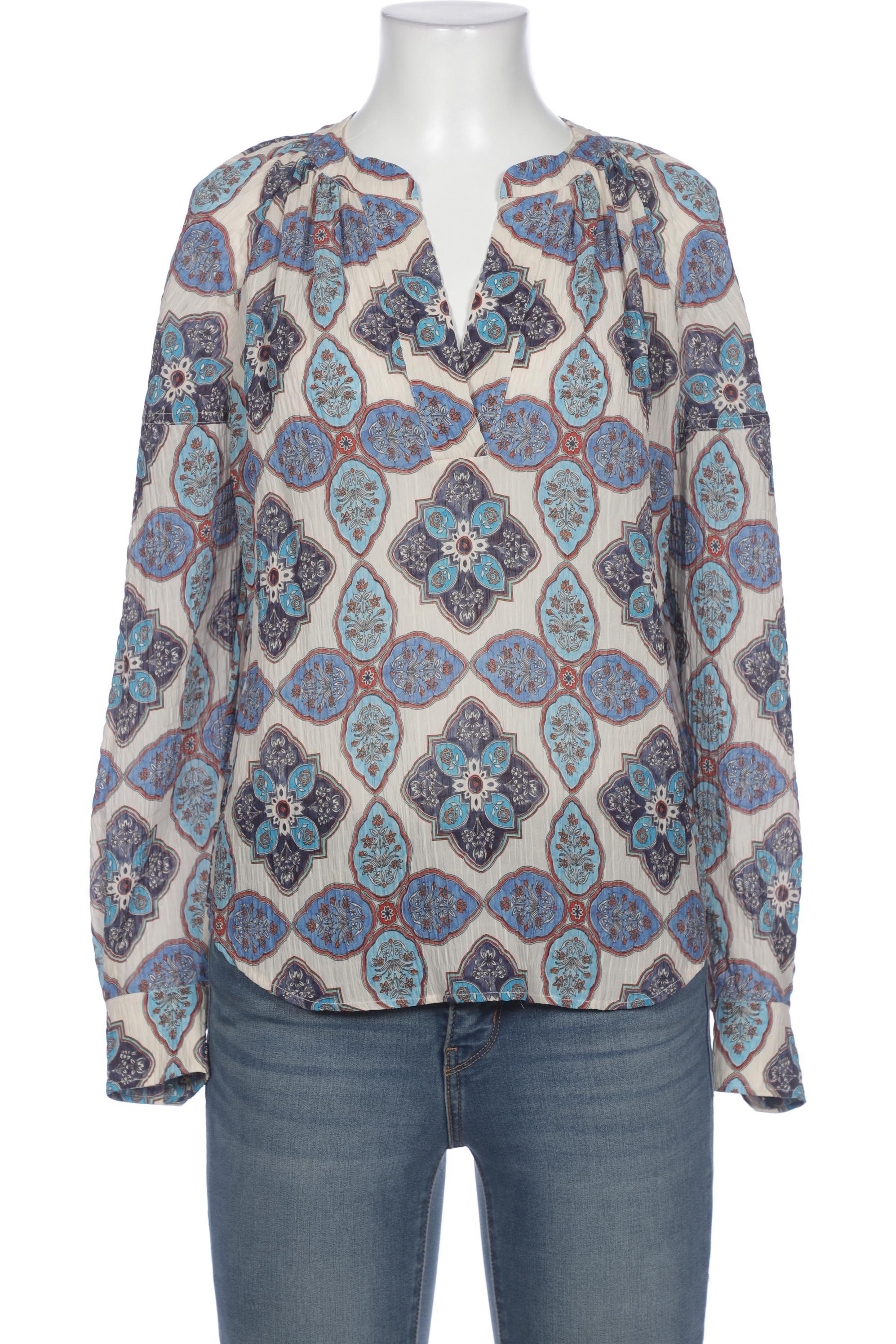 

Claudie Pierlot Damen Bluse, blau, Gr. 34