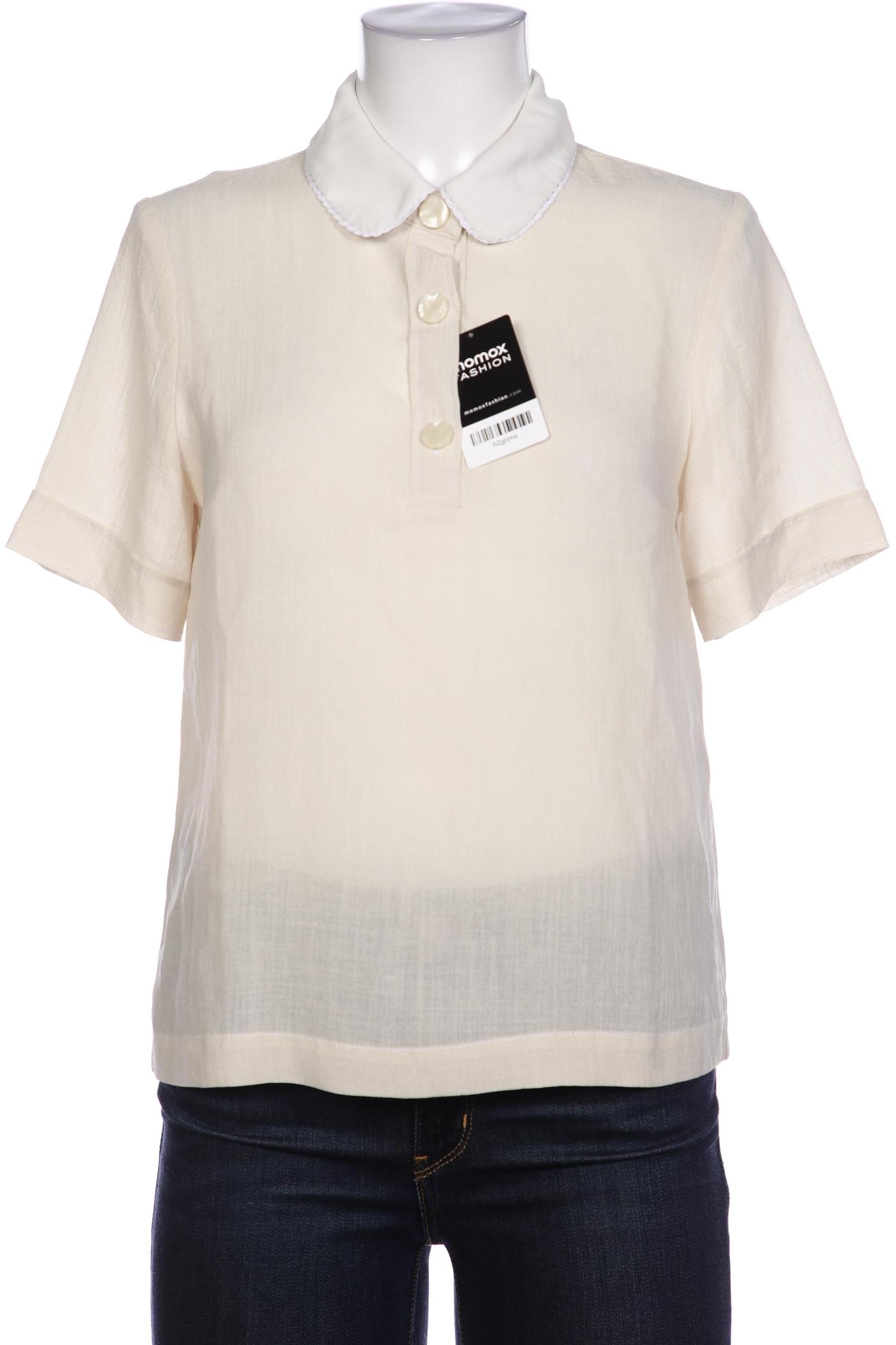 

Claudie Pierlot Damen Bluse, cremeweiß, Gr. 38