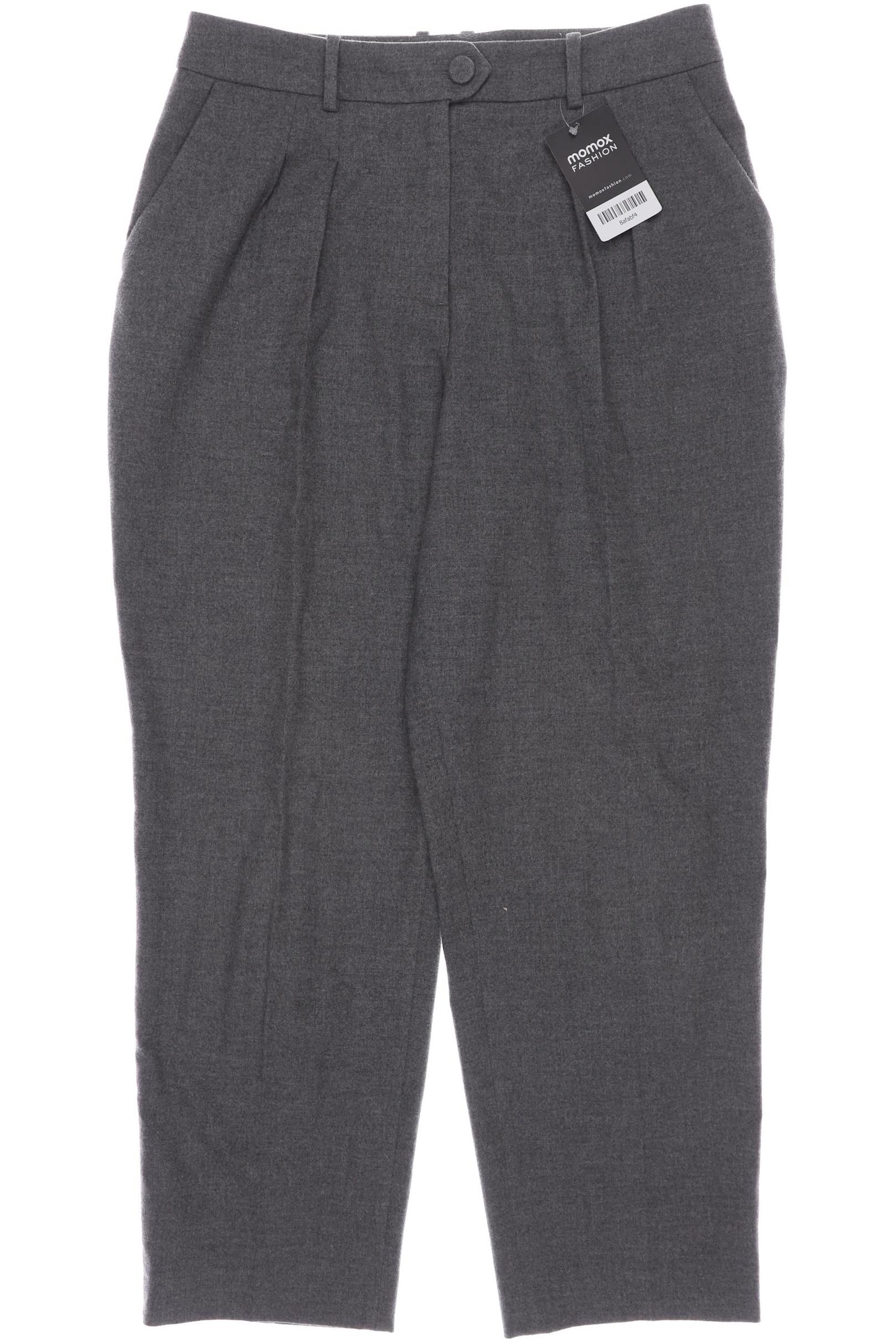 

Claudie Pierlot Damen Stoffhose, grau, Gr. 40