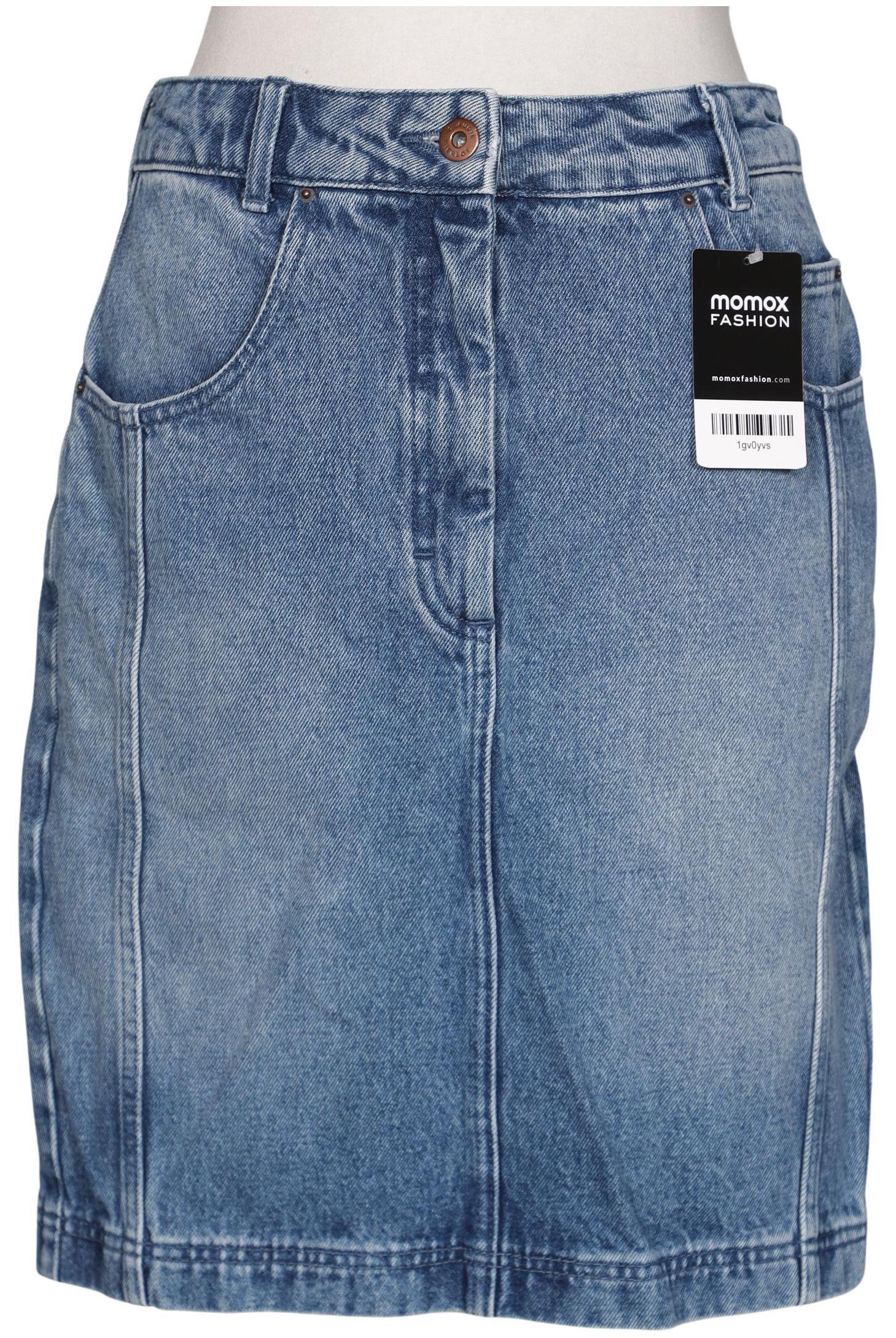 

Claudie Pierlot Damen Rock, blau, Gr. 36