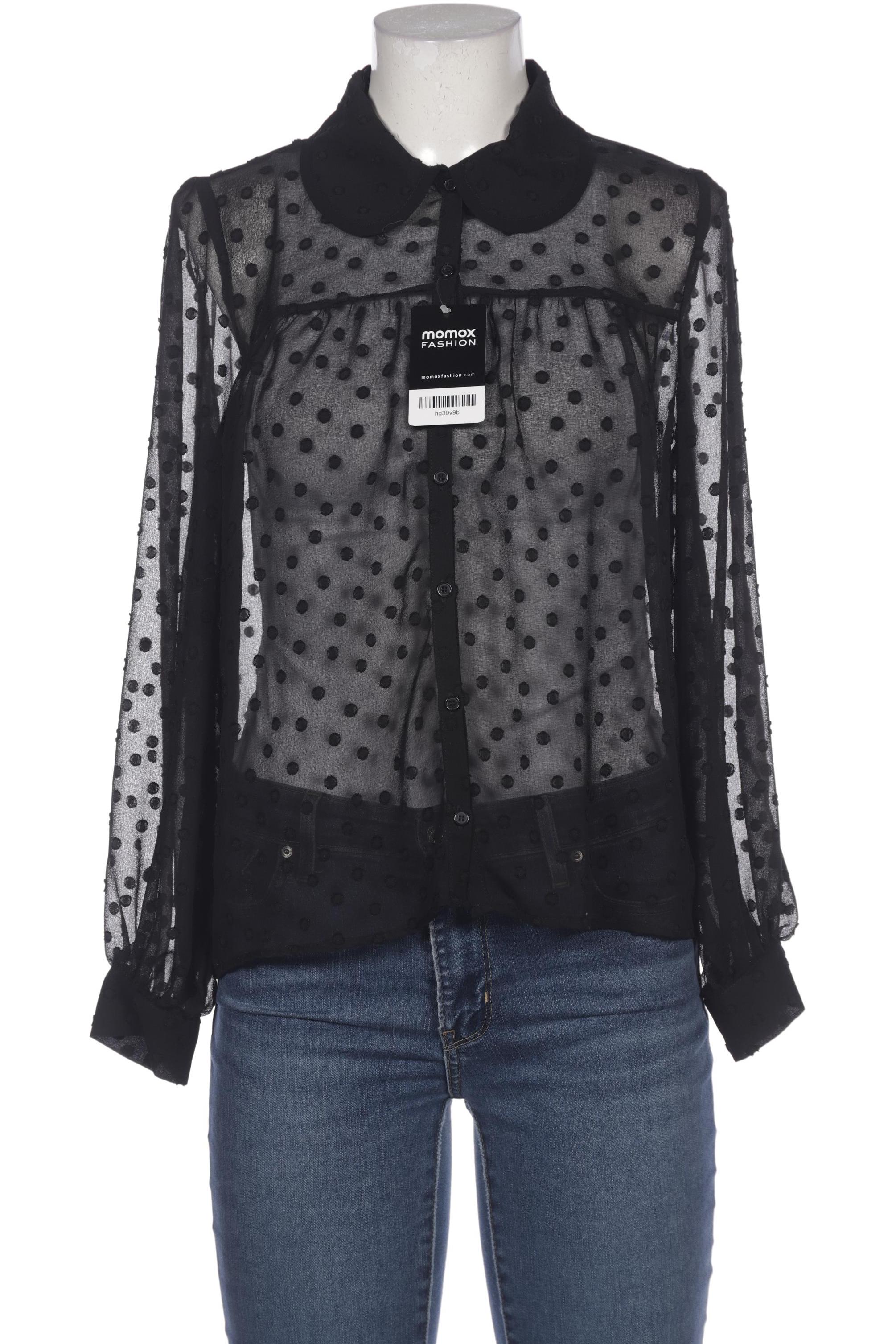 

Claudie Pierlot Damen Bluse, schwarz, Gr. 40