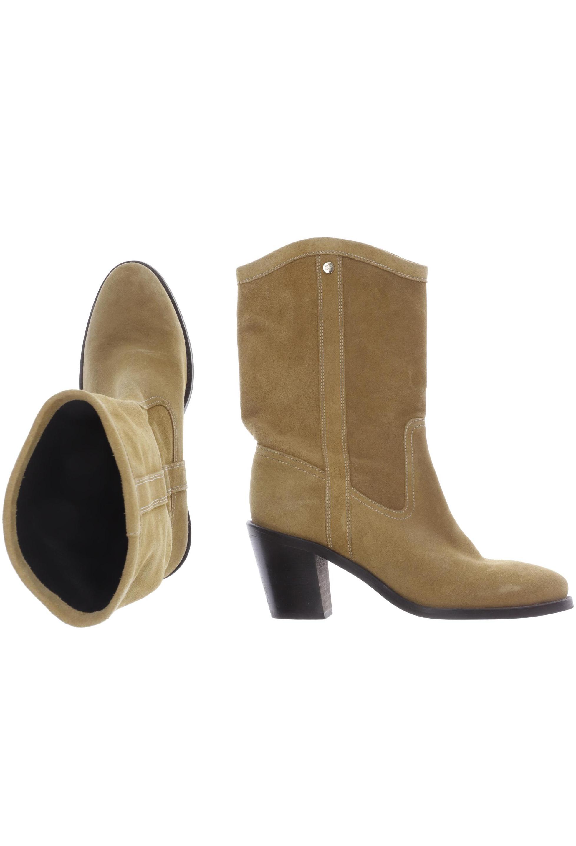 

Claudie Pierlot Damen Stiefel, beige, Gr. 37