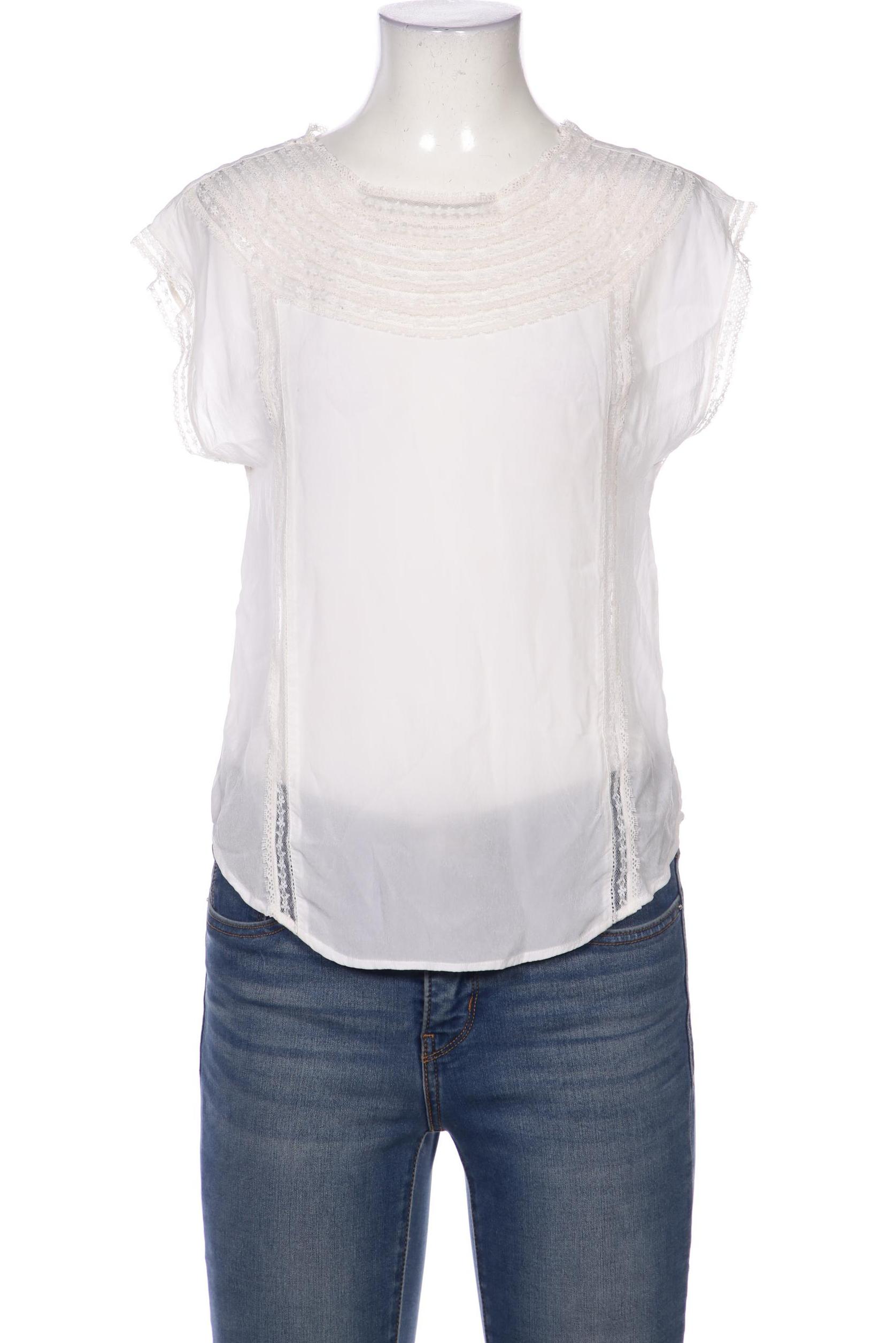 

Claudie Pierlot Damen Bluse, weiß, Gr. 36