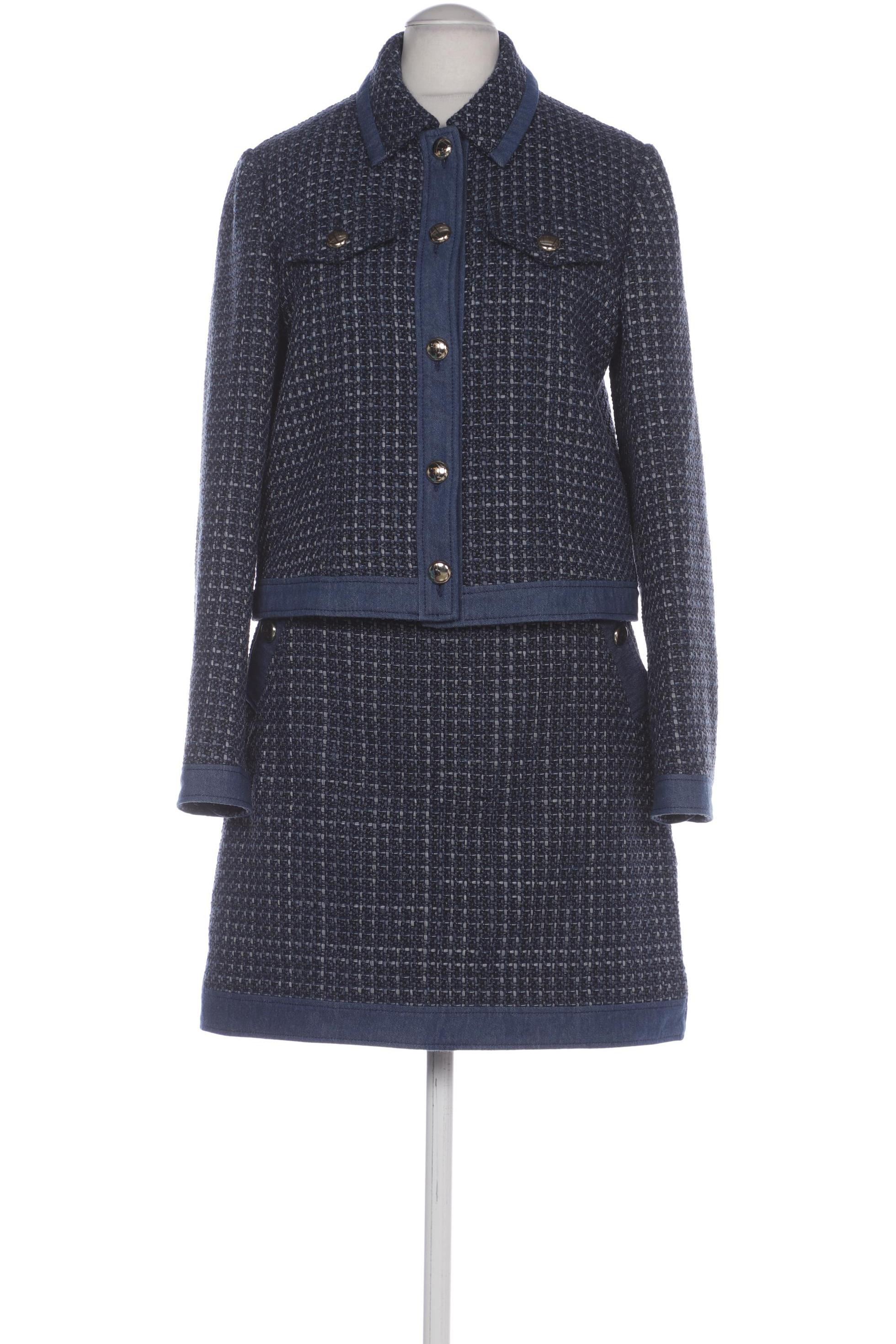 

Claudie Pierlot Damen Anzug, blau, Gr. 36