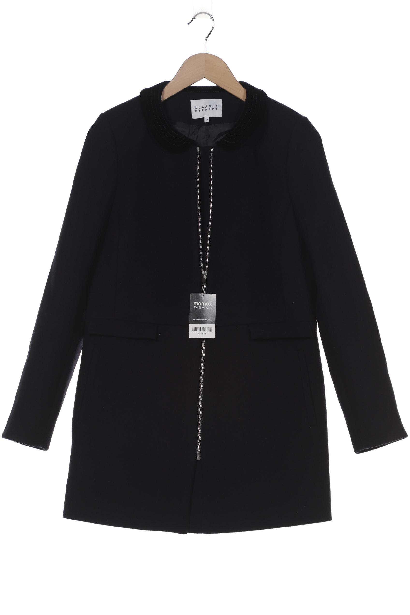 

Claudie Pierlot Damen Mantel, marineblau, Gr. 40