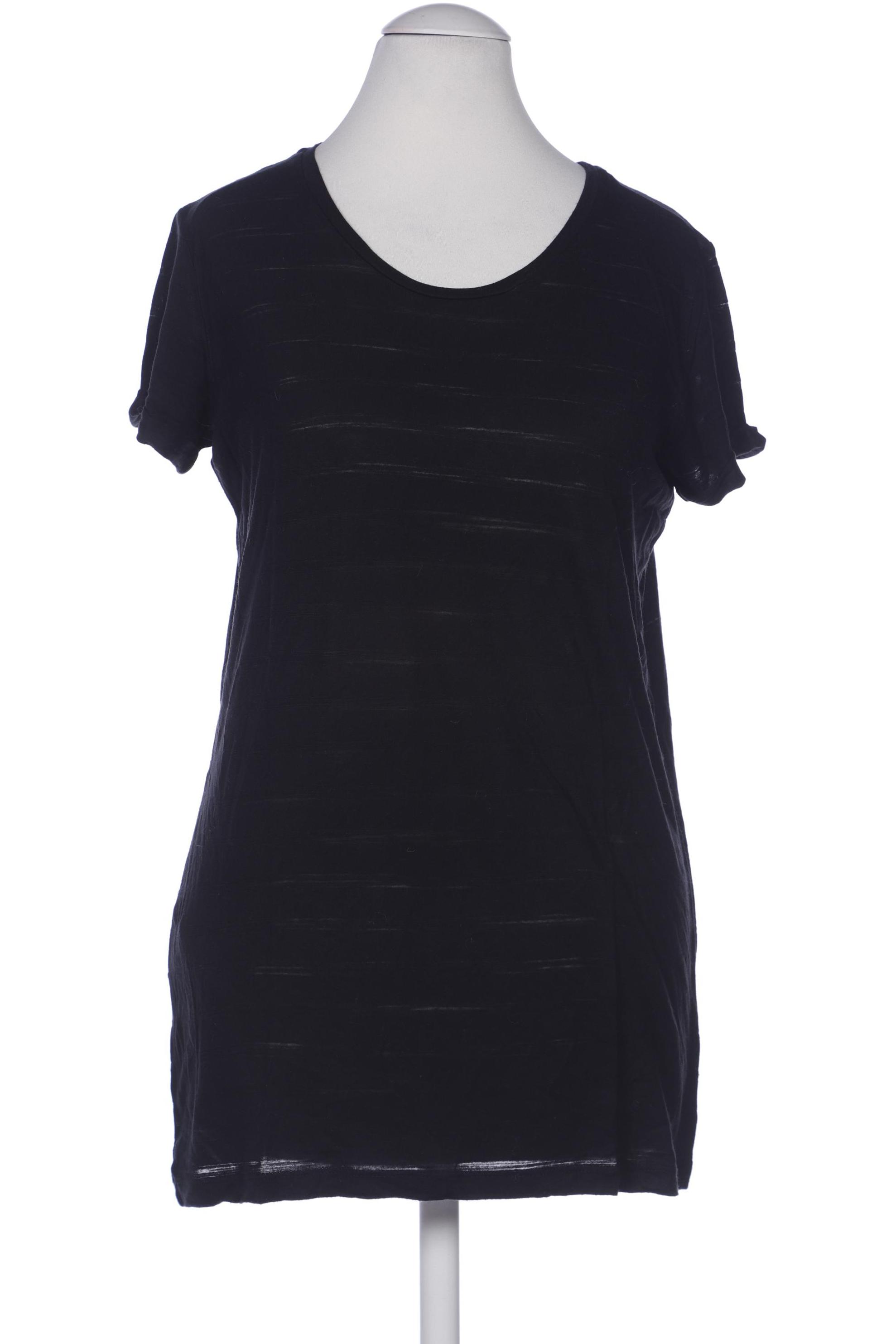 

Claudie Pierlot Damen T-Shirt, schwarz, Gr. 36