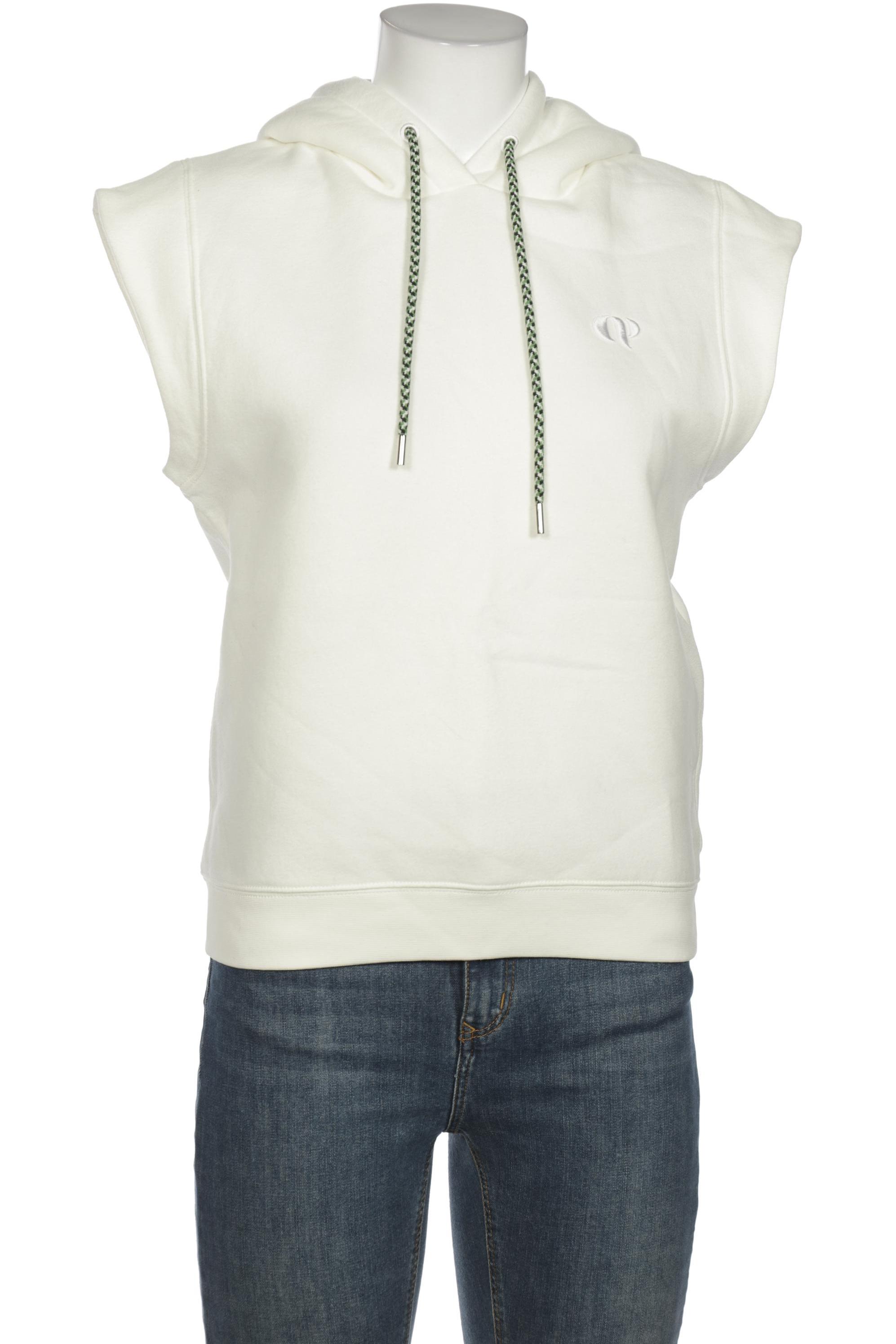 

CLAUDIE PIERLOT Damen Kapuzenpullover, weiß