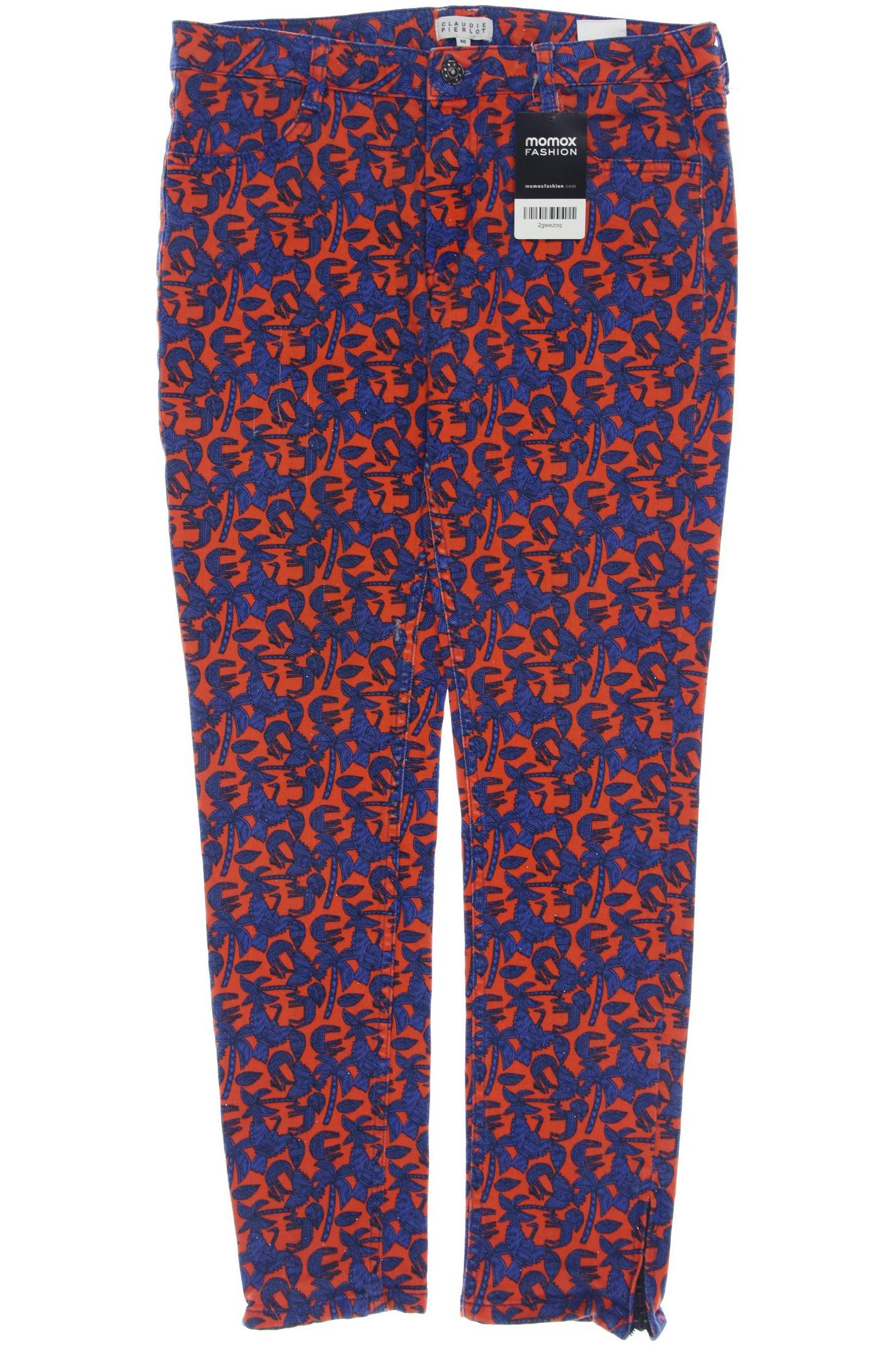 

Claudie Pierlot Damen Jeans, rot, Gr. 40