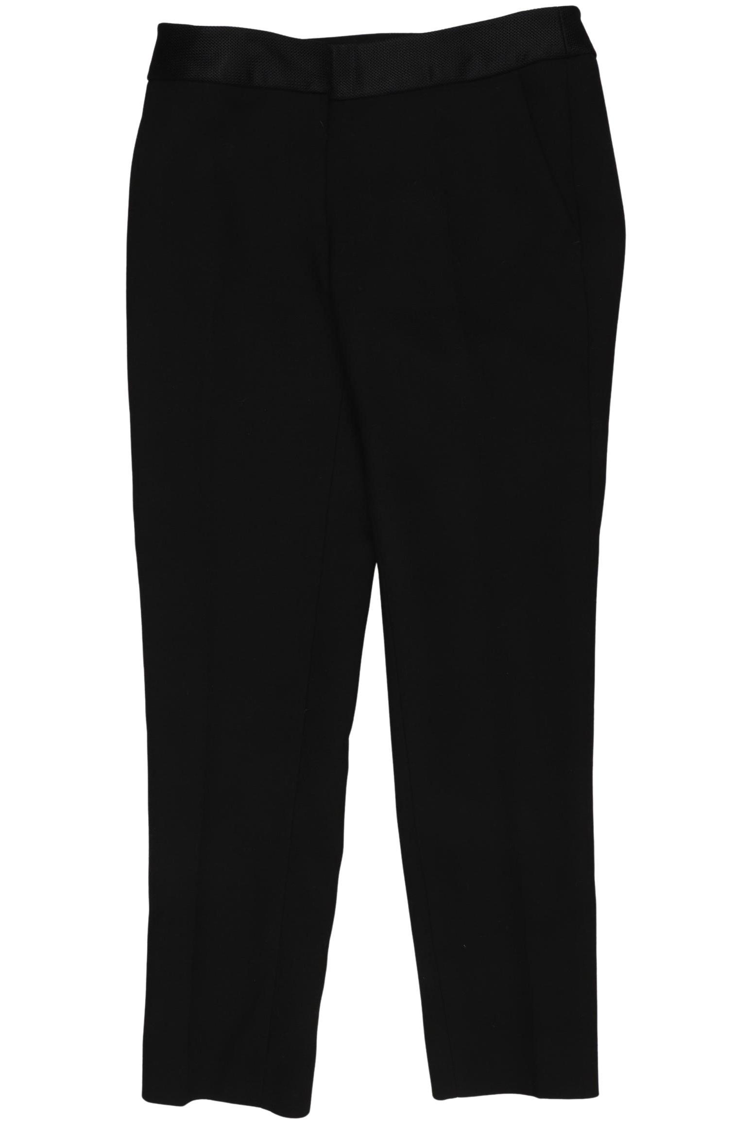 

Claudie Pierlot Damen Stoffhose, schwarz, Gr. 38