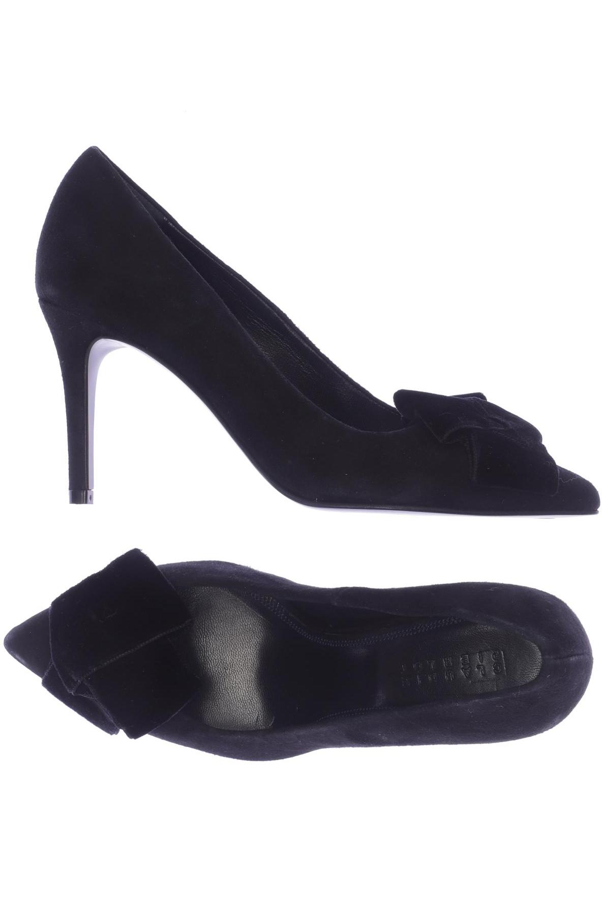 

Claudie Pierlot Damen Pumps, schwarz, Gr. 36
