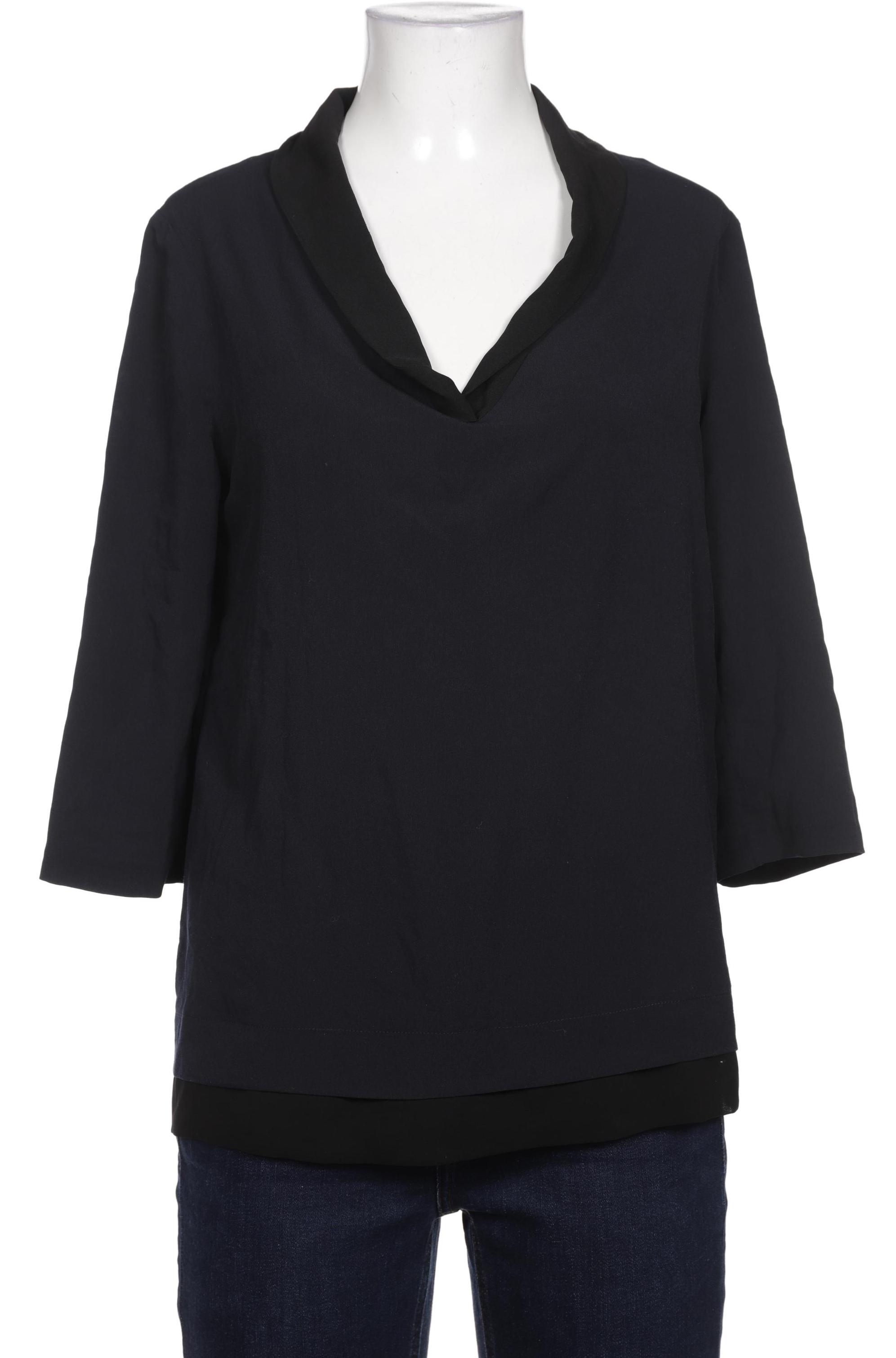 

Claudie Pierlot Damen Bluse, marineblau, Gr. 38