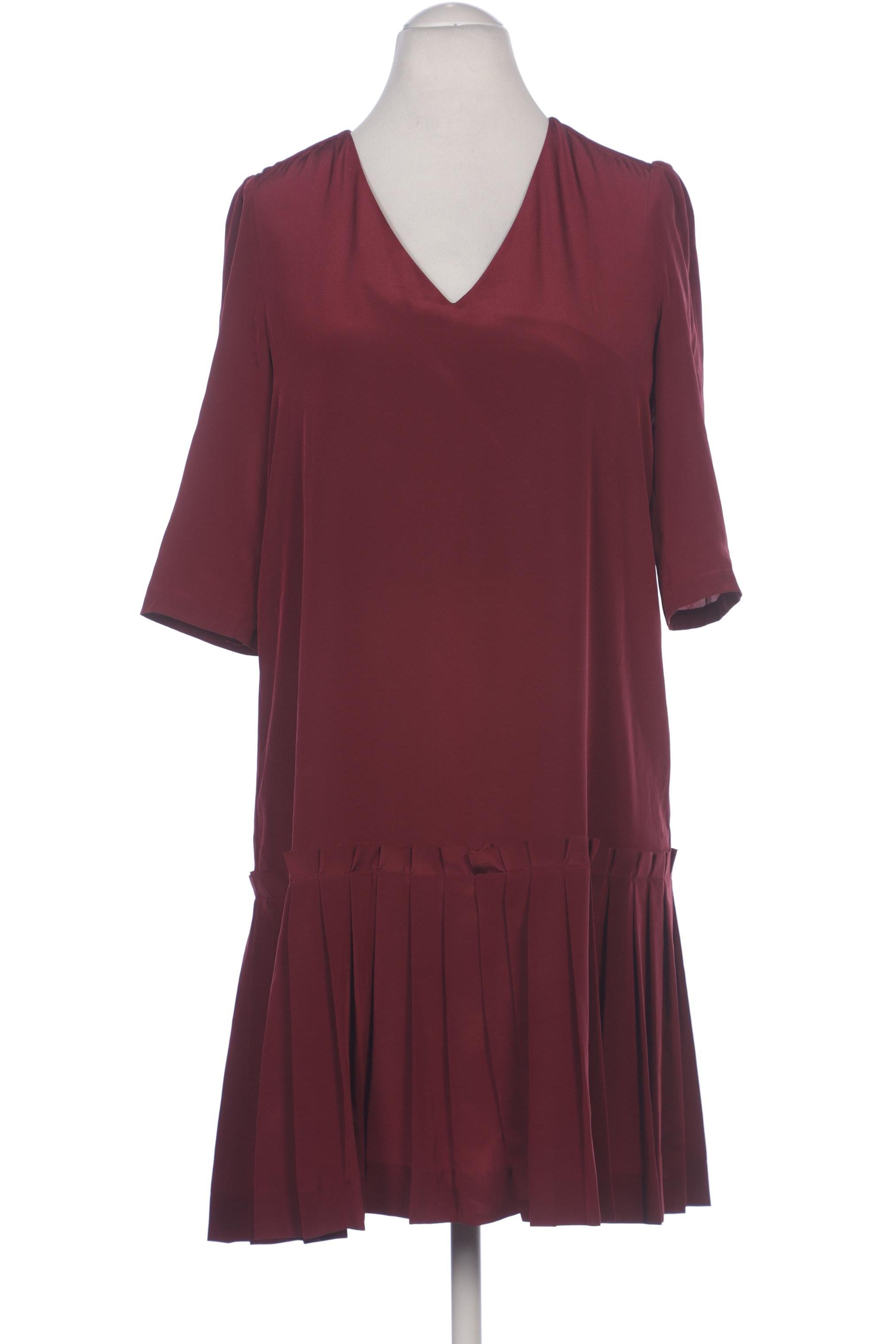 

Claudie Pierlot Damen Kleid, bordeaux, Gr. 38