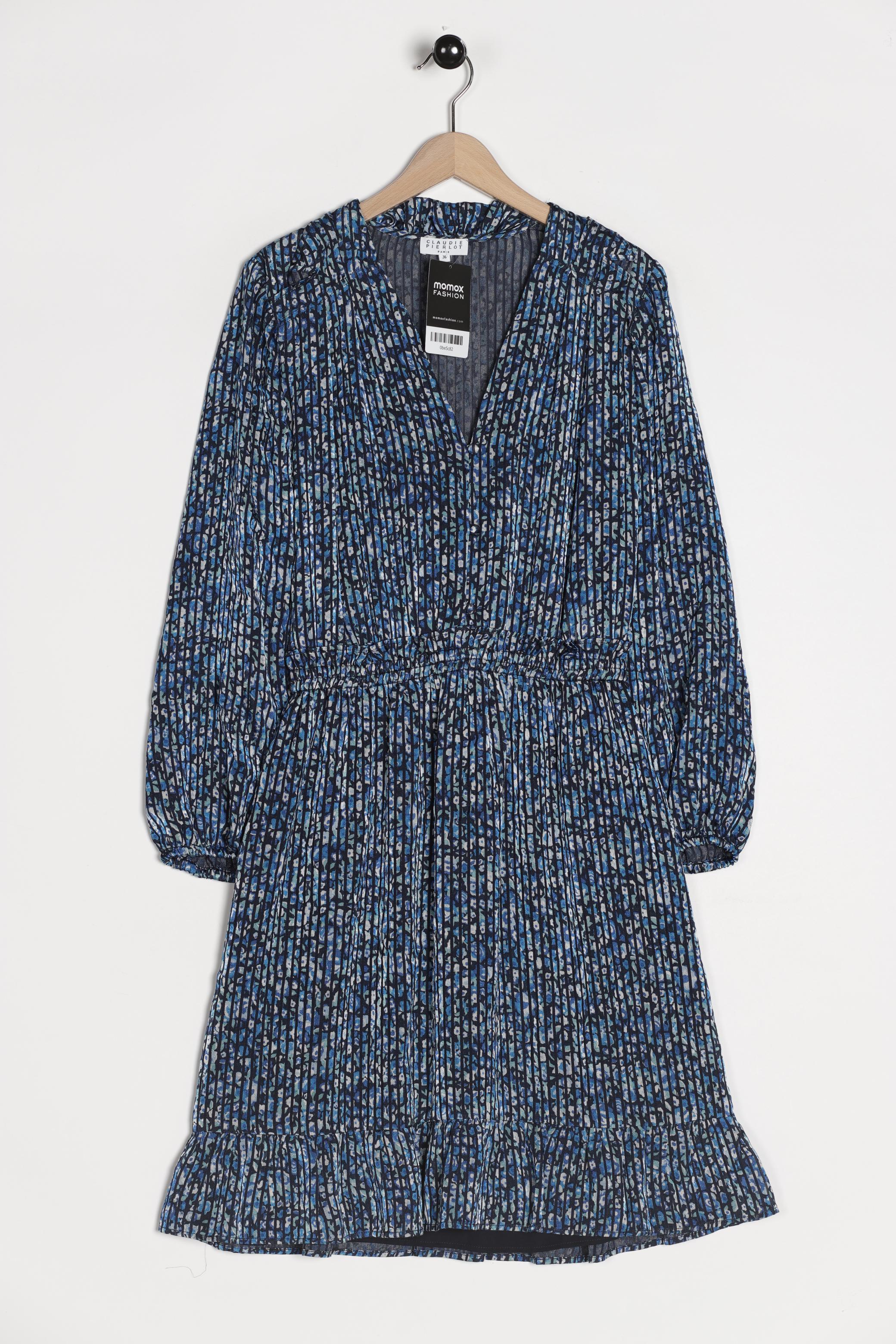 

CLAUDIE PIERLOT Damen Kleid, blau