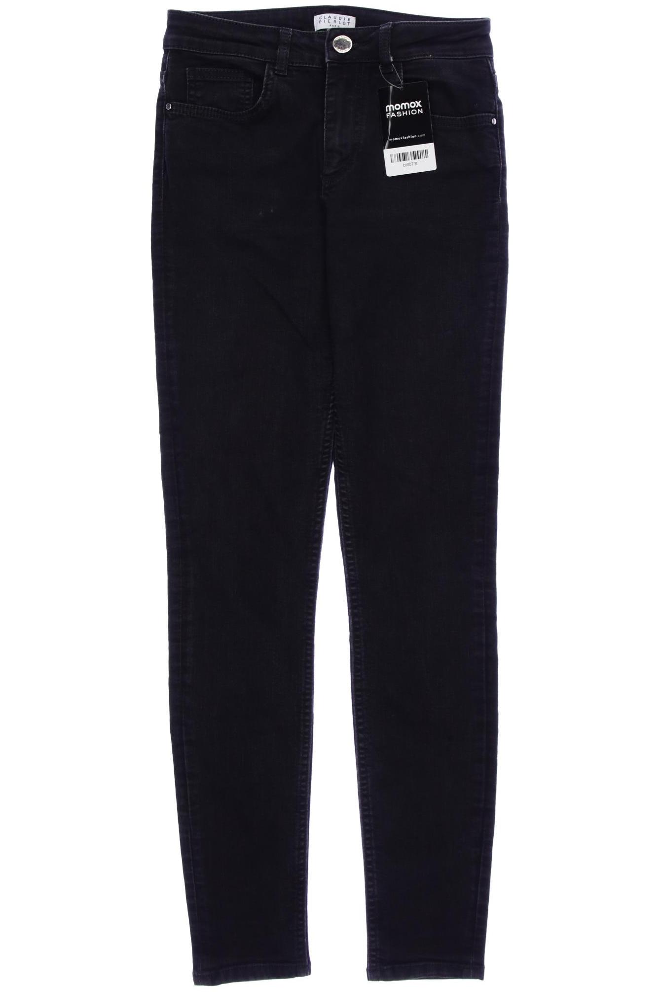 

Claudie Pierlot Damen Jeans, schwarz, Gr. 34