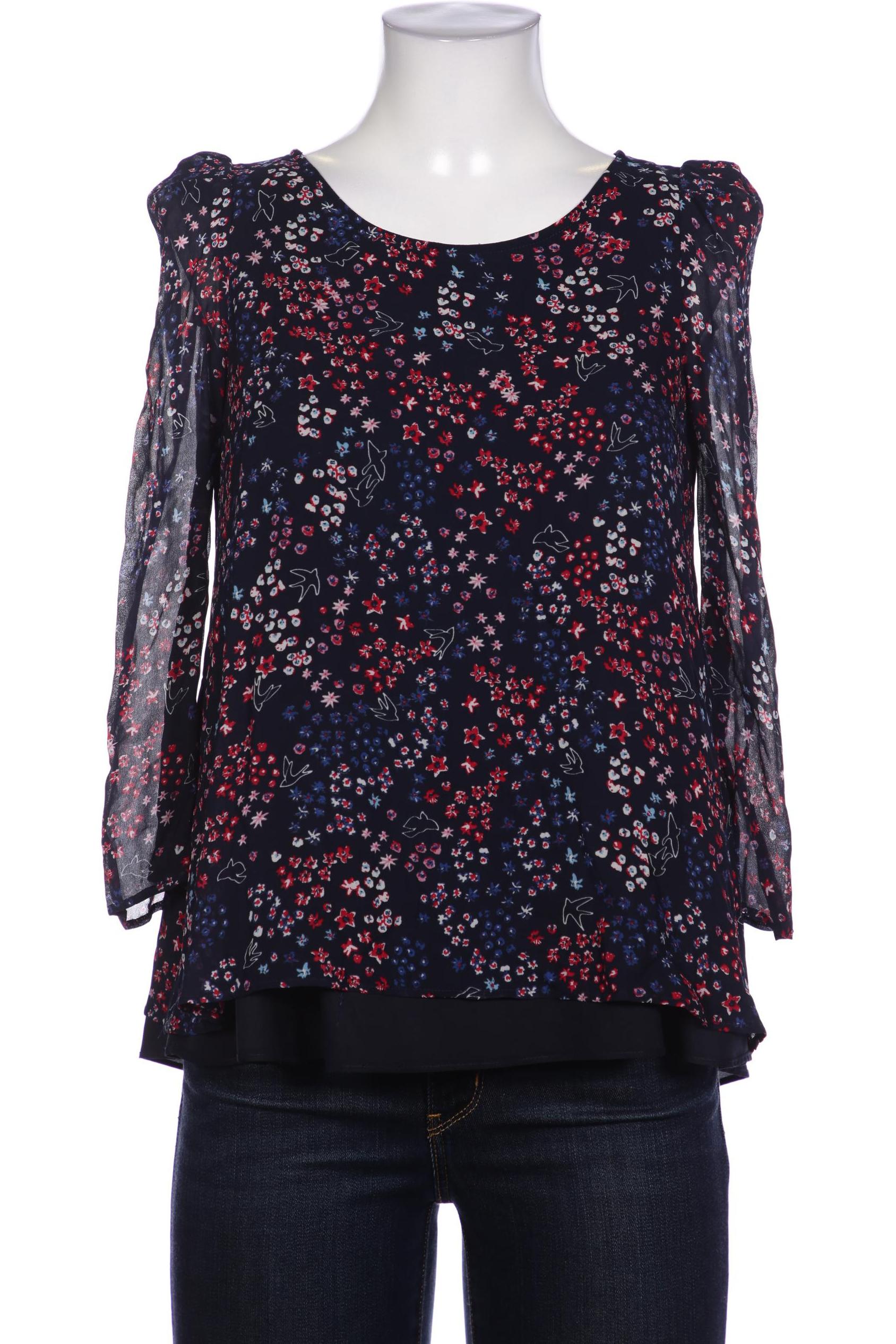 

Claudie Pierlot Damen Bluse, marineblau, Gr. 36