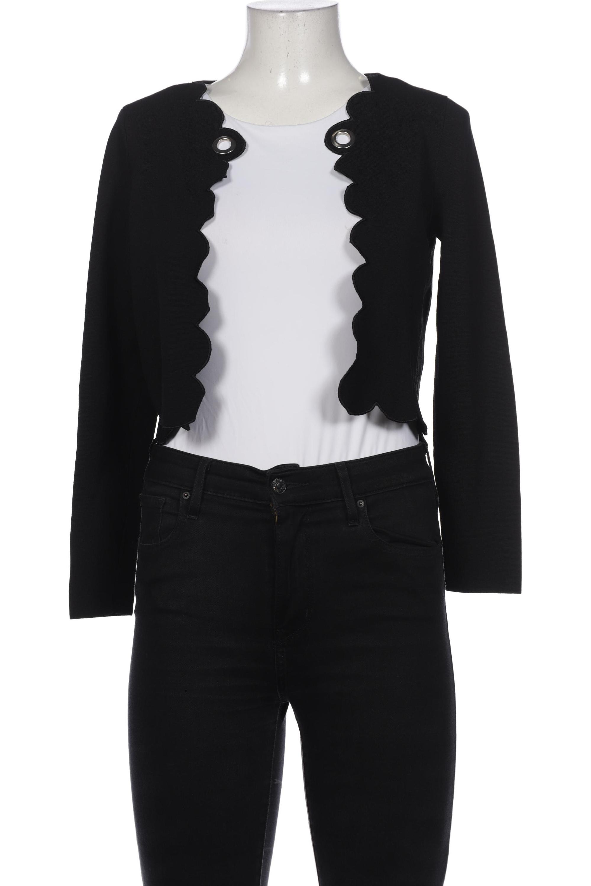 

Claudie Pierlot Damen Strickjacke, schwarz, Gr. 38