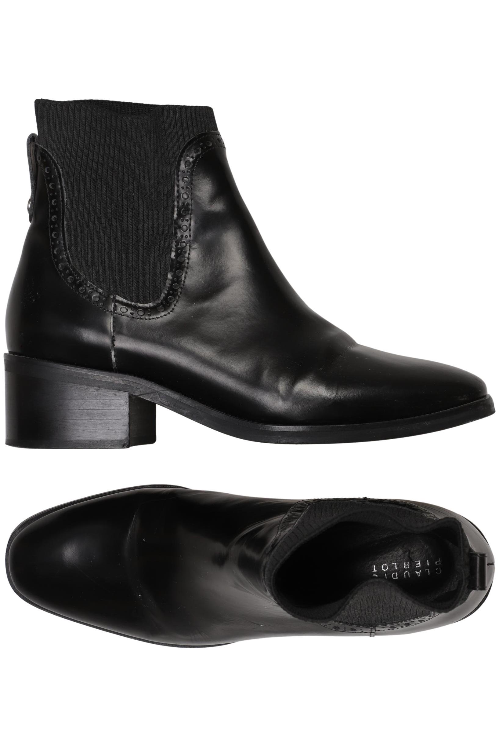 

Claudie Pierlot Damen Stiefelette, schwarz, Gr. 38
