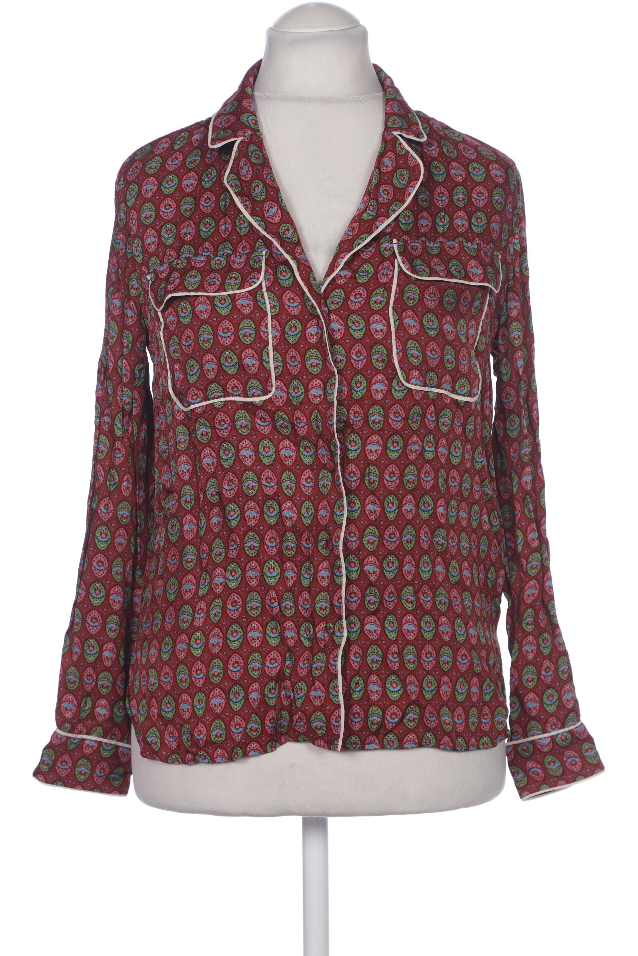 

Claudie Pierlot Damen Bluse, bordeaux, Gr. 40
