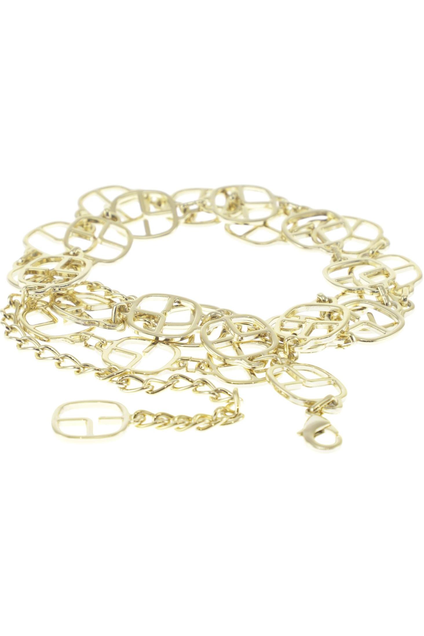 

Claudie Pierlot Damen Gürtel, gold, Gr. 90