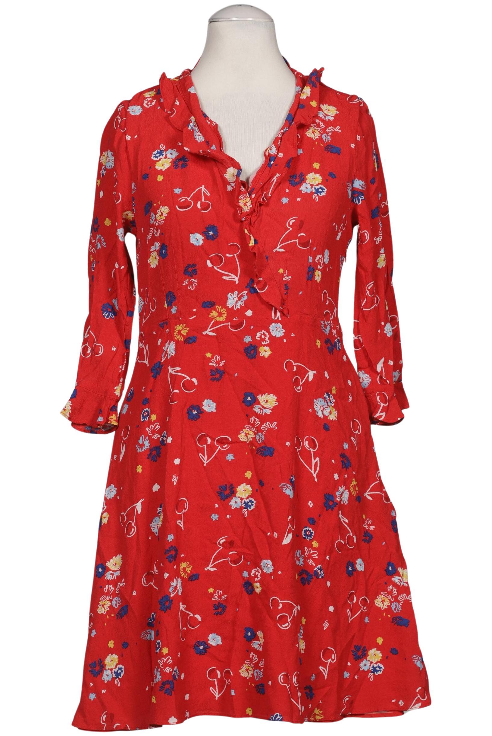 

Claudie Pierlot Damen Kleid, rot, Gr. 36