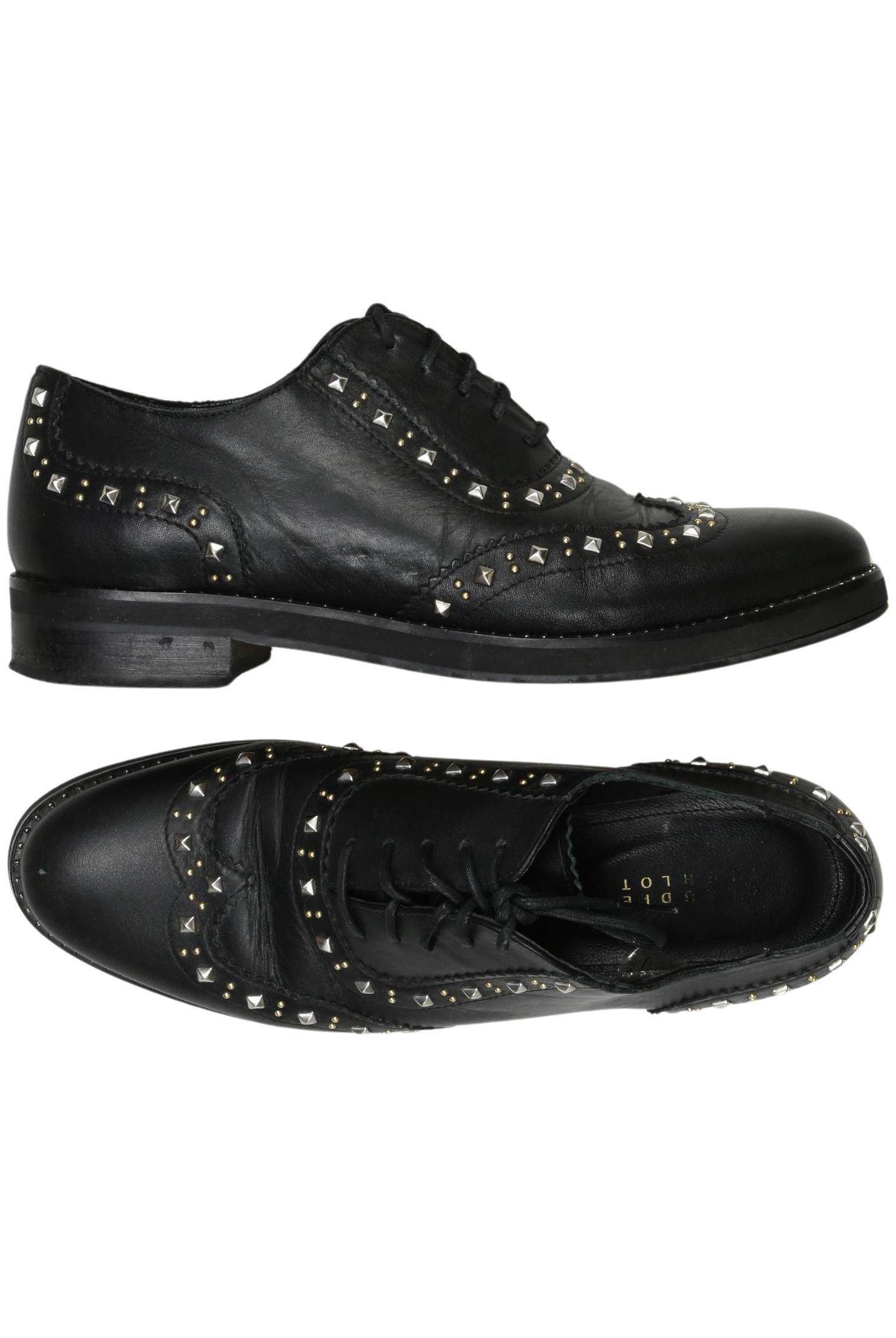 

Claudie Pierlot Damen Halbschuh, schwarz, Gr. 38