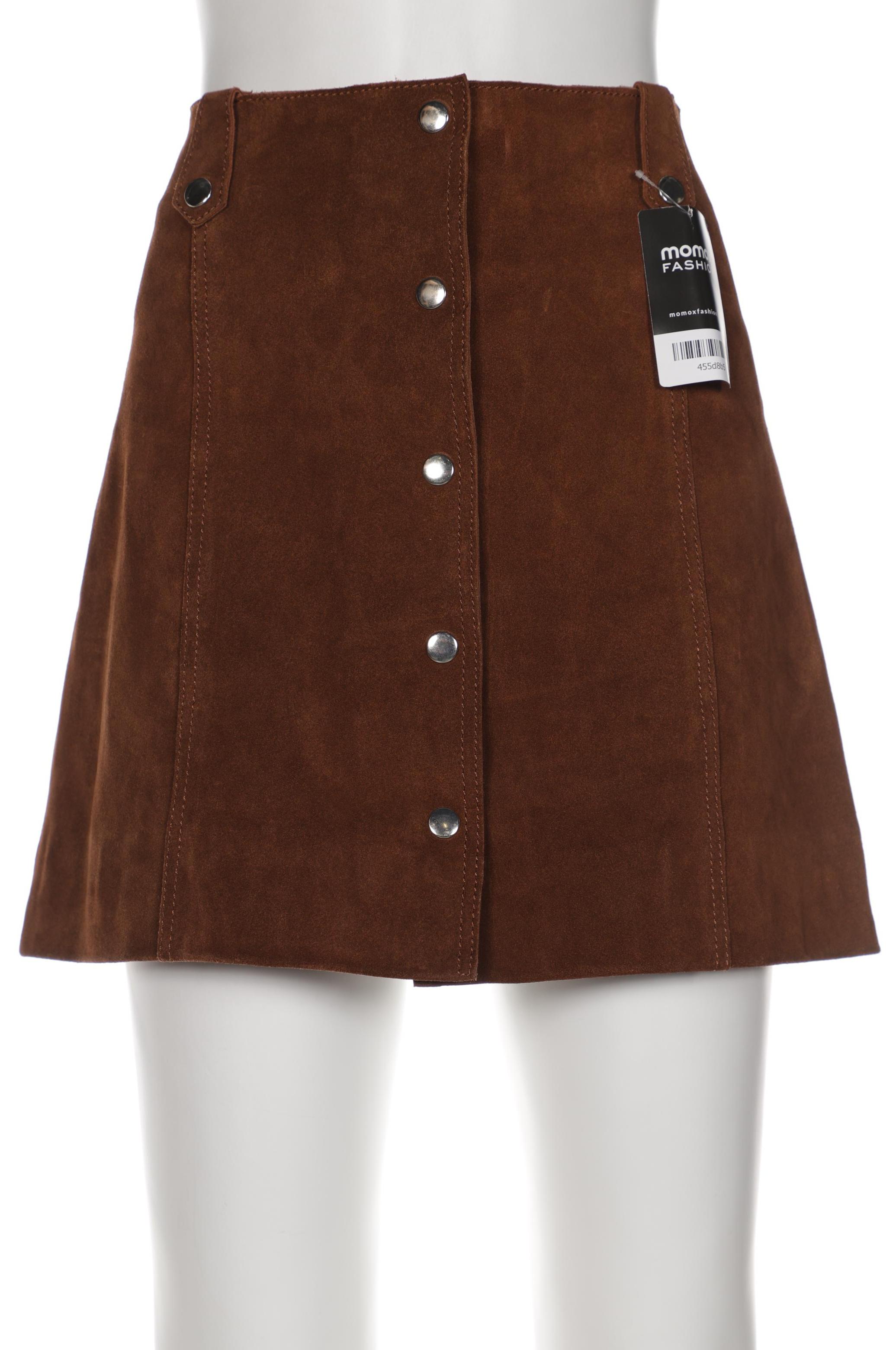 

Claudie Pierlot Damen Rock, braun, Gr. 38