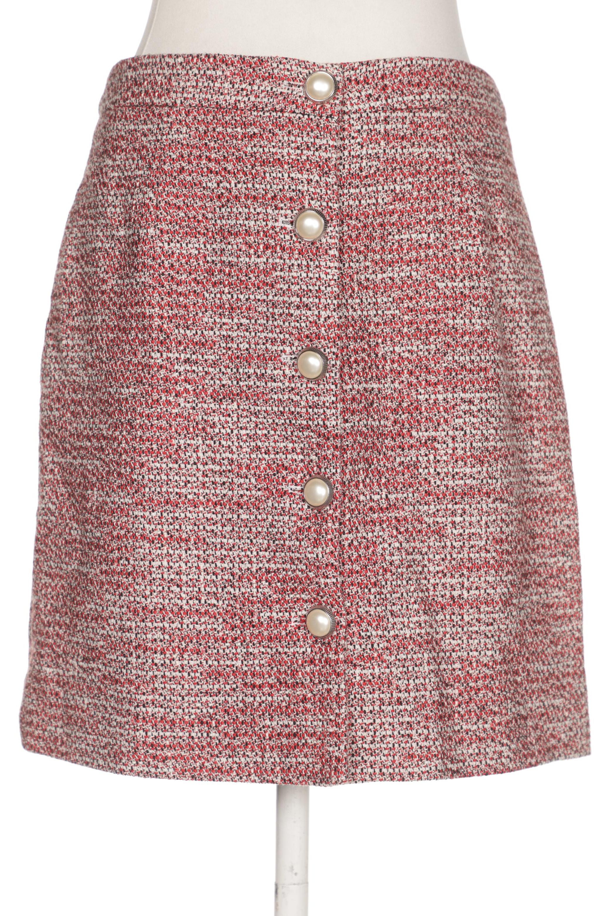 

Claudie Pierlot Damen Rock, rot, Gr. 38