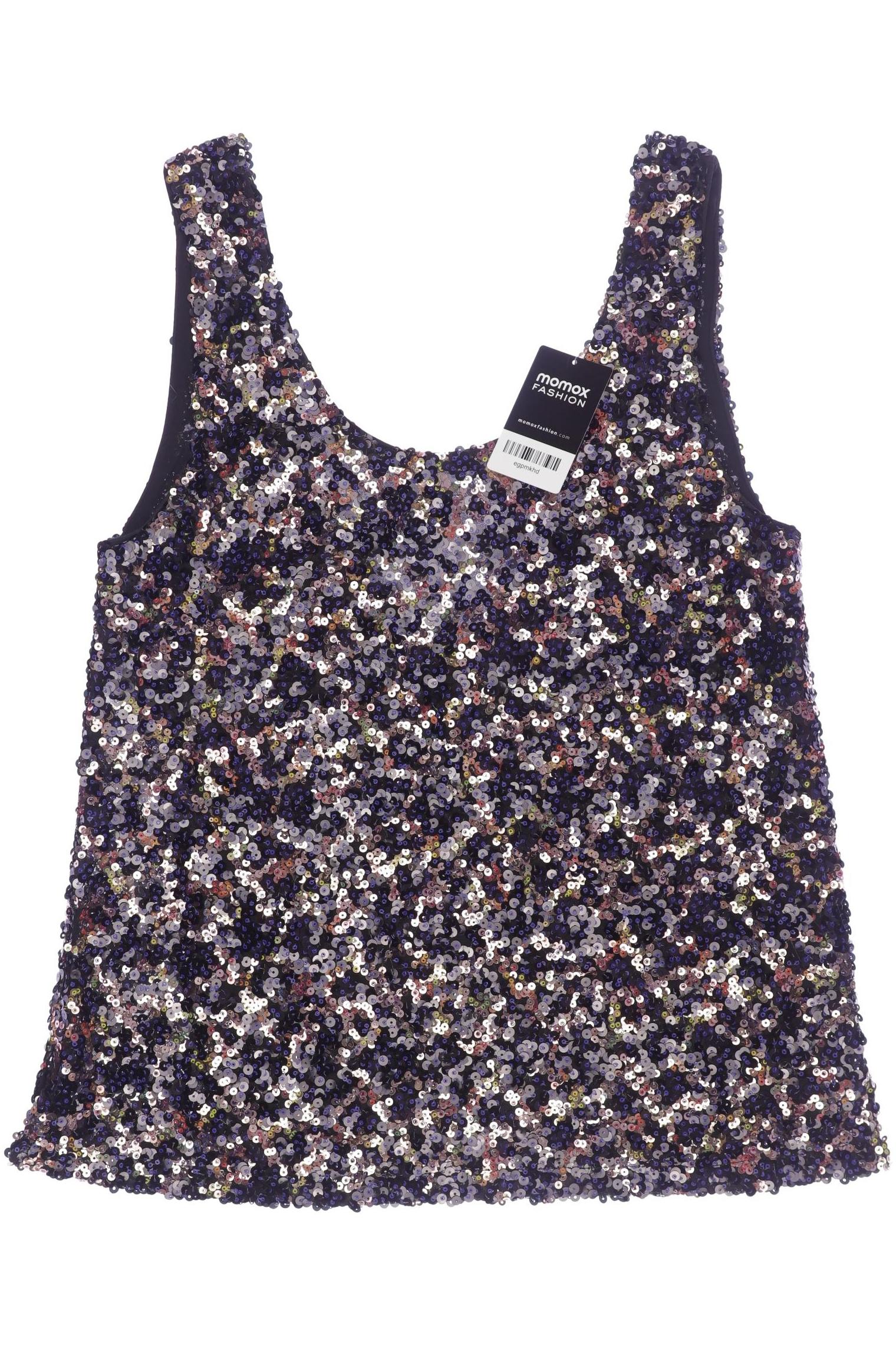 

Claudie Pierlot Damen Top, mehrfarbig, Gr. 40