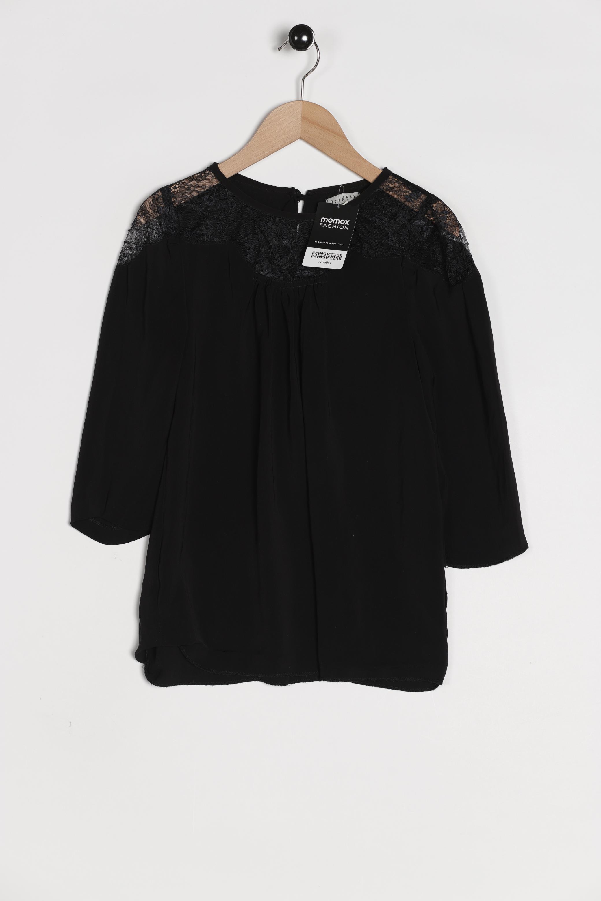 

CLAUDIE PIERLOT Damen Bluse, schwarz