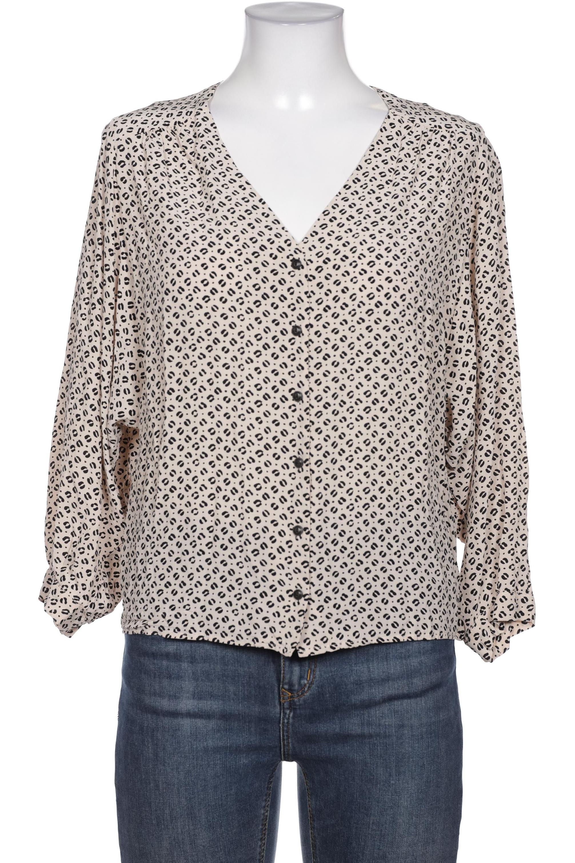 

CLAUDIE PIERLOT Damen Bluse, cremeweiß