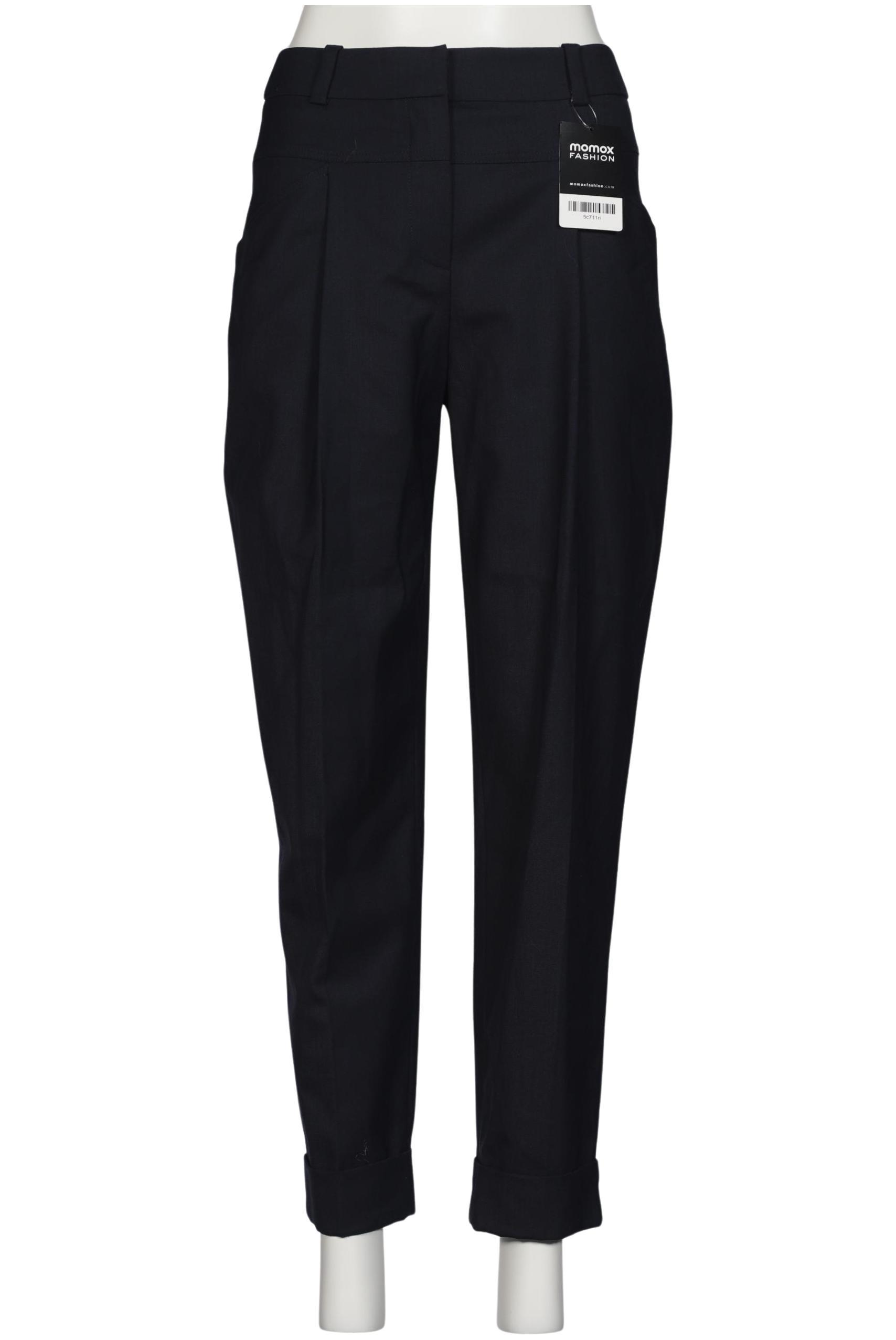 

Claudie Pierlot Damen Stoffhose, marineblau, Gr. 36