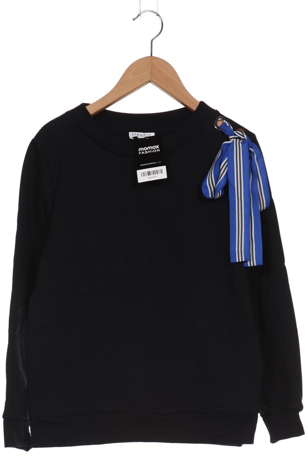 

CLAUDIE PIERLOT Damen Sweatshirt, marineblau