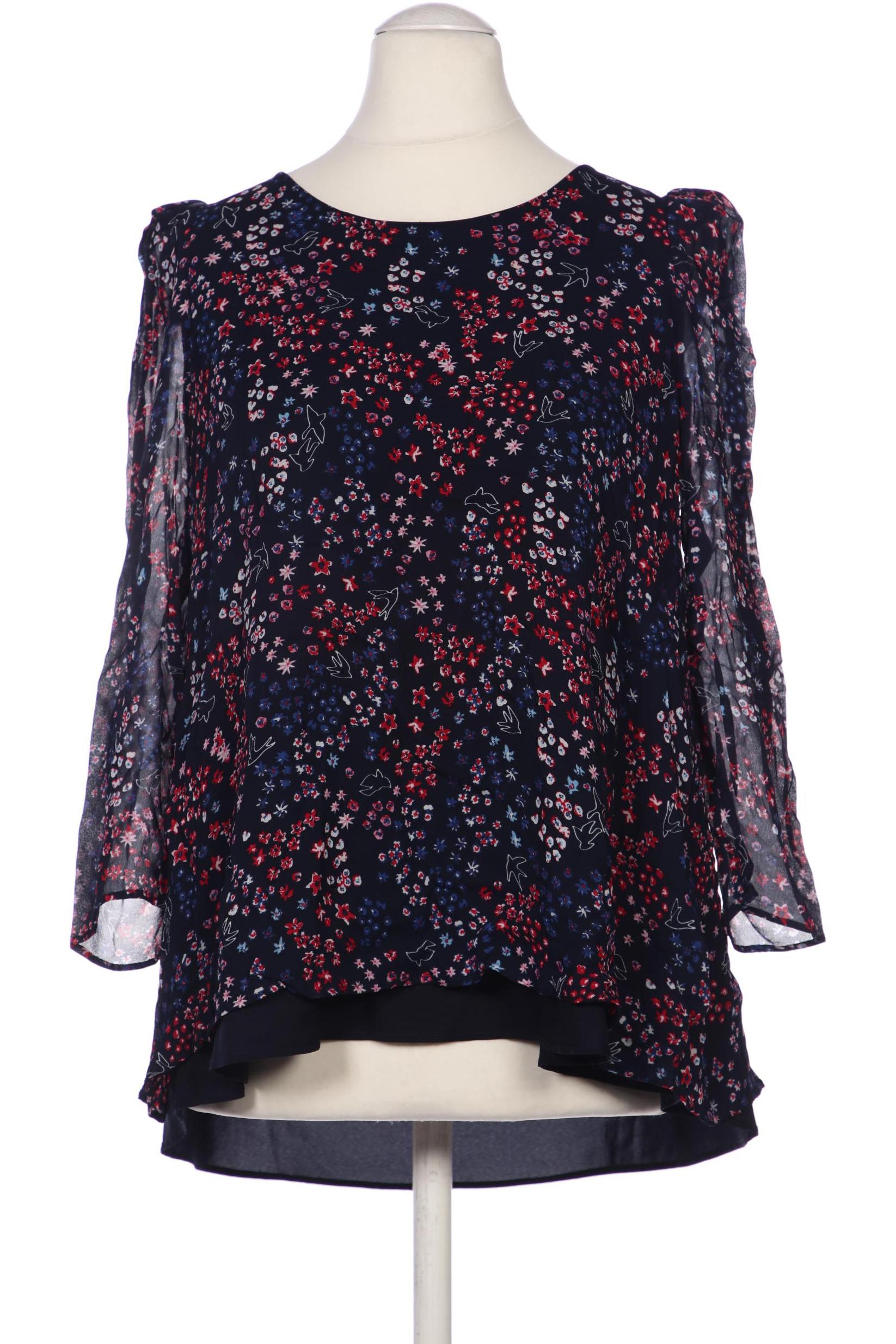 

Claudie Pierlot Damen Bluse, marineblau, Gr. 40