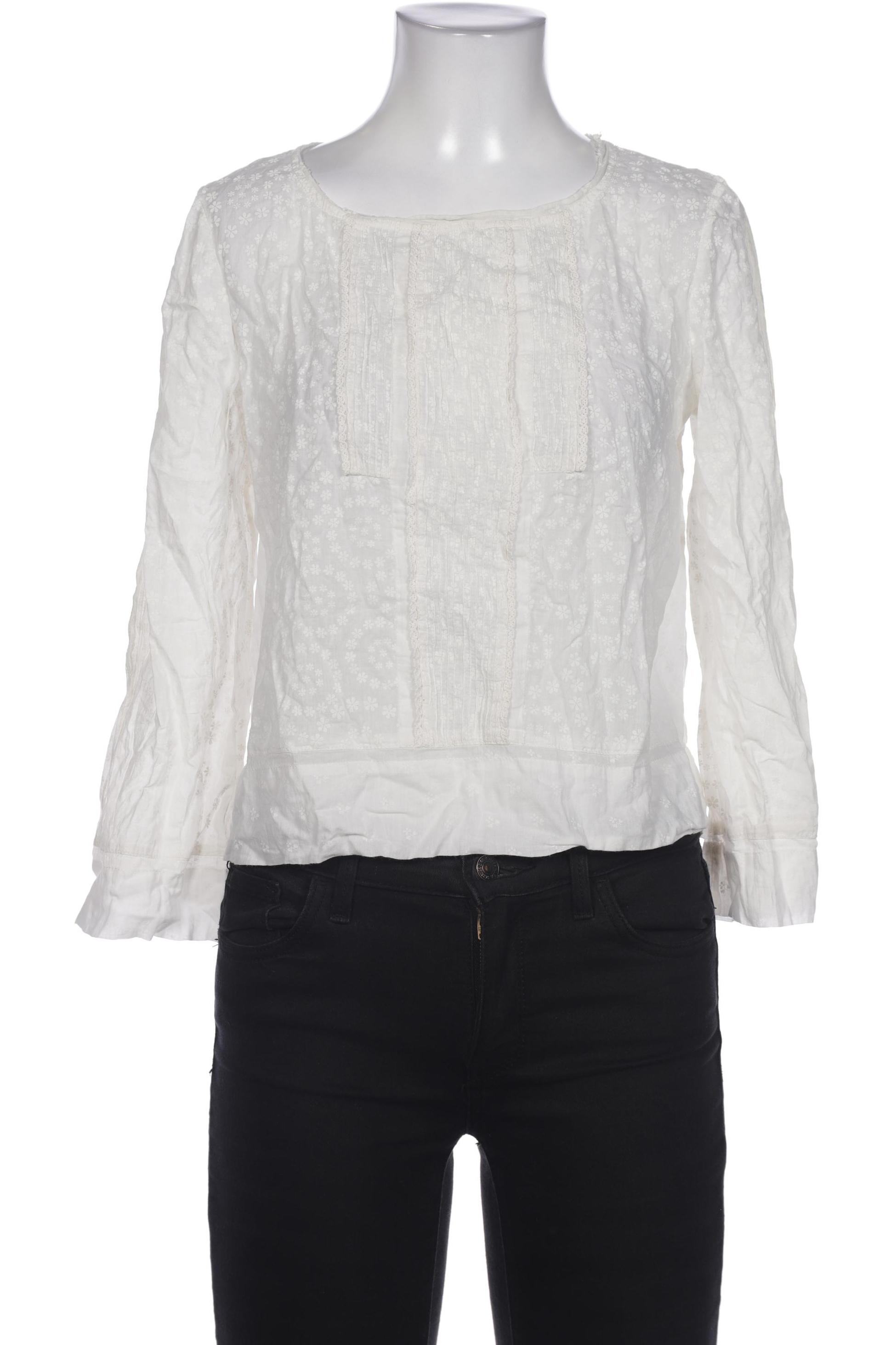 

Claudie Pierlot Damen Bluse, cremeweiß, Gr. 36