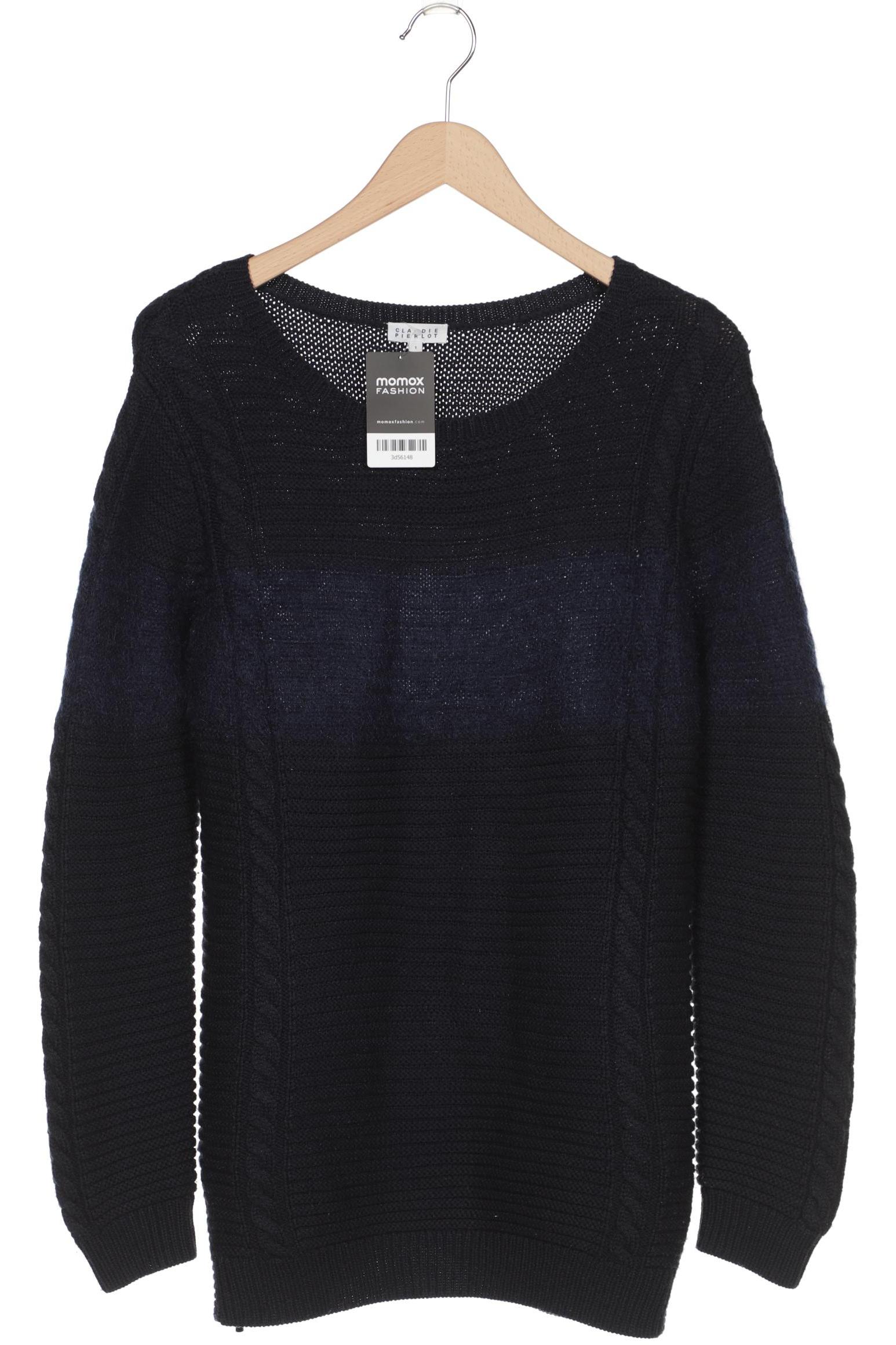 Thumbnail - Claudie Pierlot Damen Pullover, blau, Gr. 36