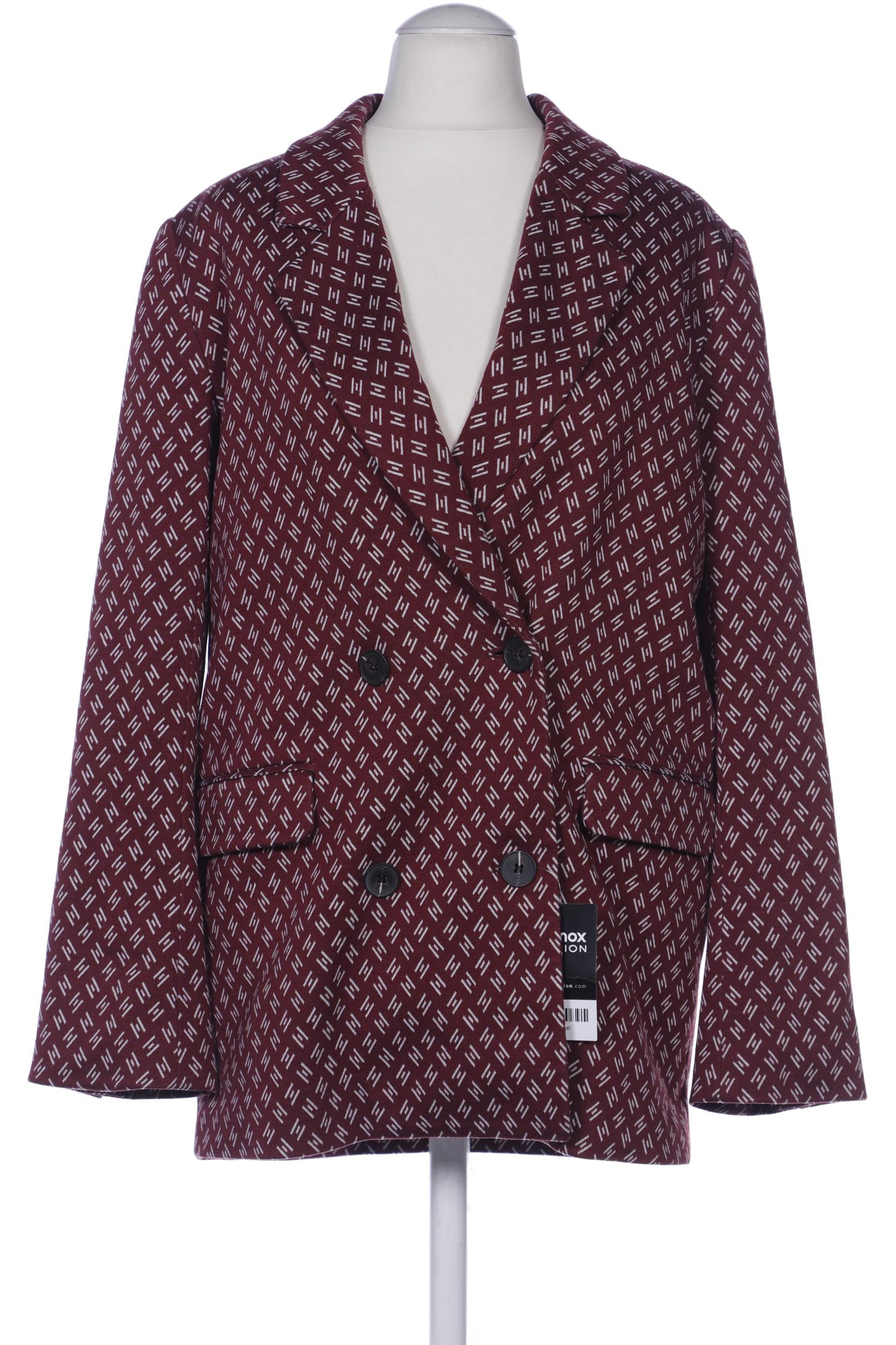 

Claudie Pierlot Damen Blazer, bordeaux, Gr. 34