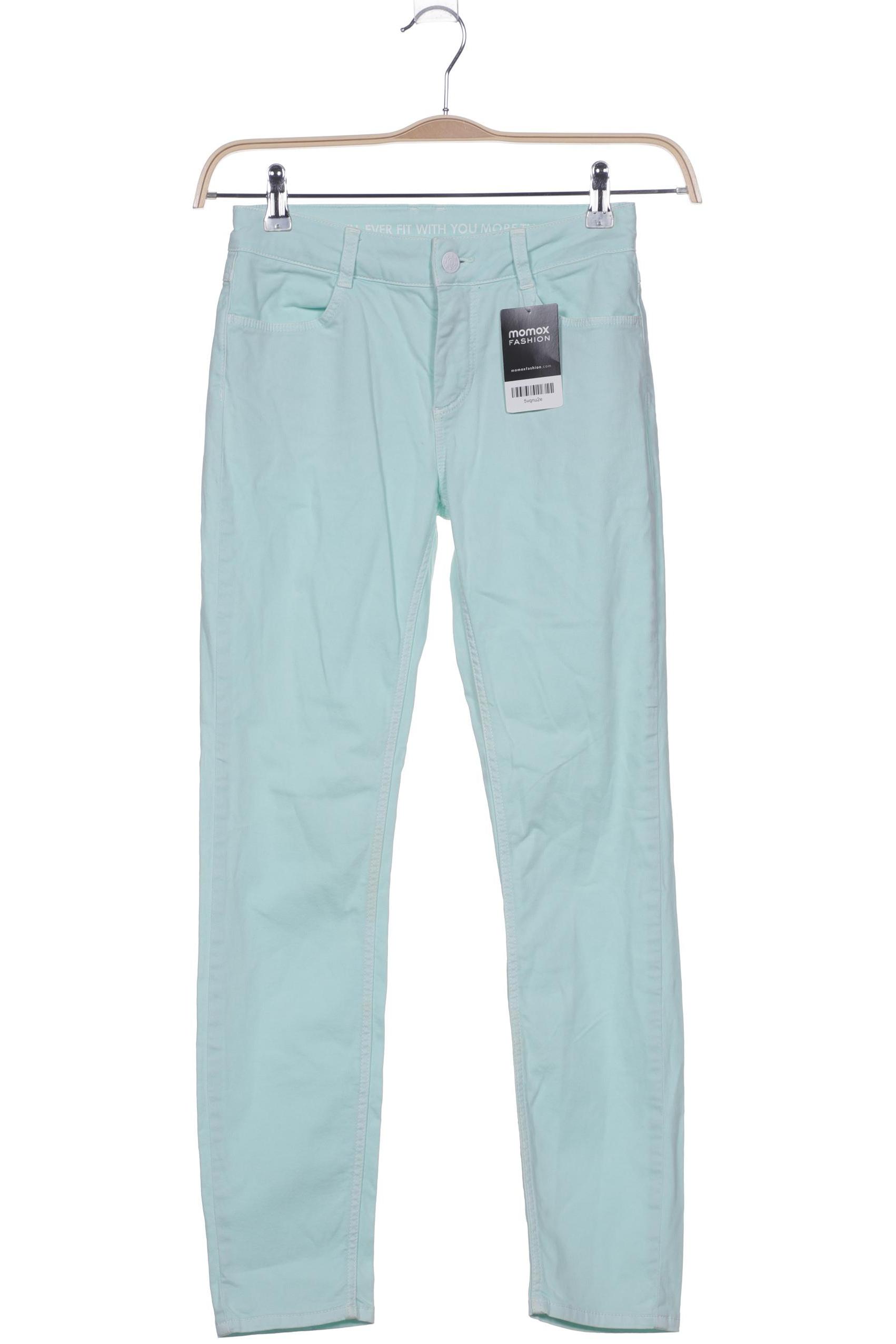 

Claudie Pierlot Damen Jeans, türkis, Gr. 36